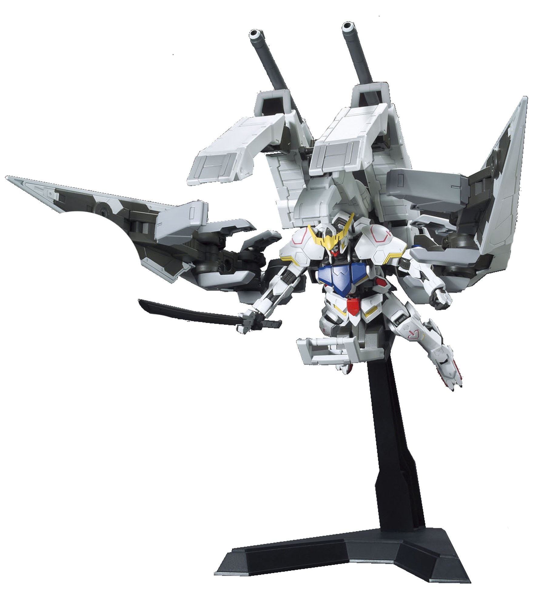 Amazon | HG 機動戦士ガンダム 鉄血のオルフェンズ ガンダムバルバトス