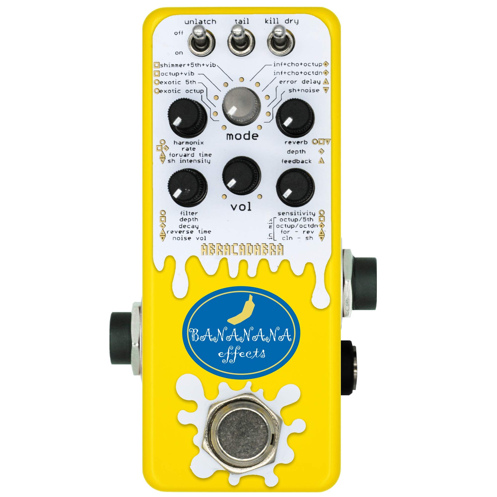 Amazon | BANANANA effects バナナナエフェクツ/ABRACADABRA CRAZY
