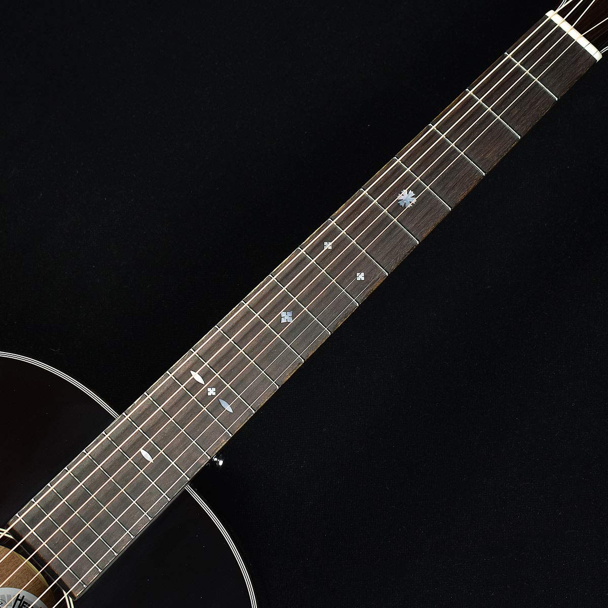 Amazon | Headway HJ-OSAMURAISAN II アコースティックギター初心者12