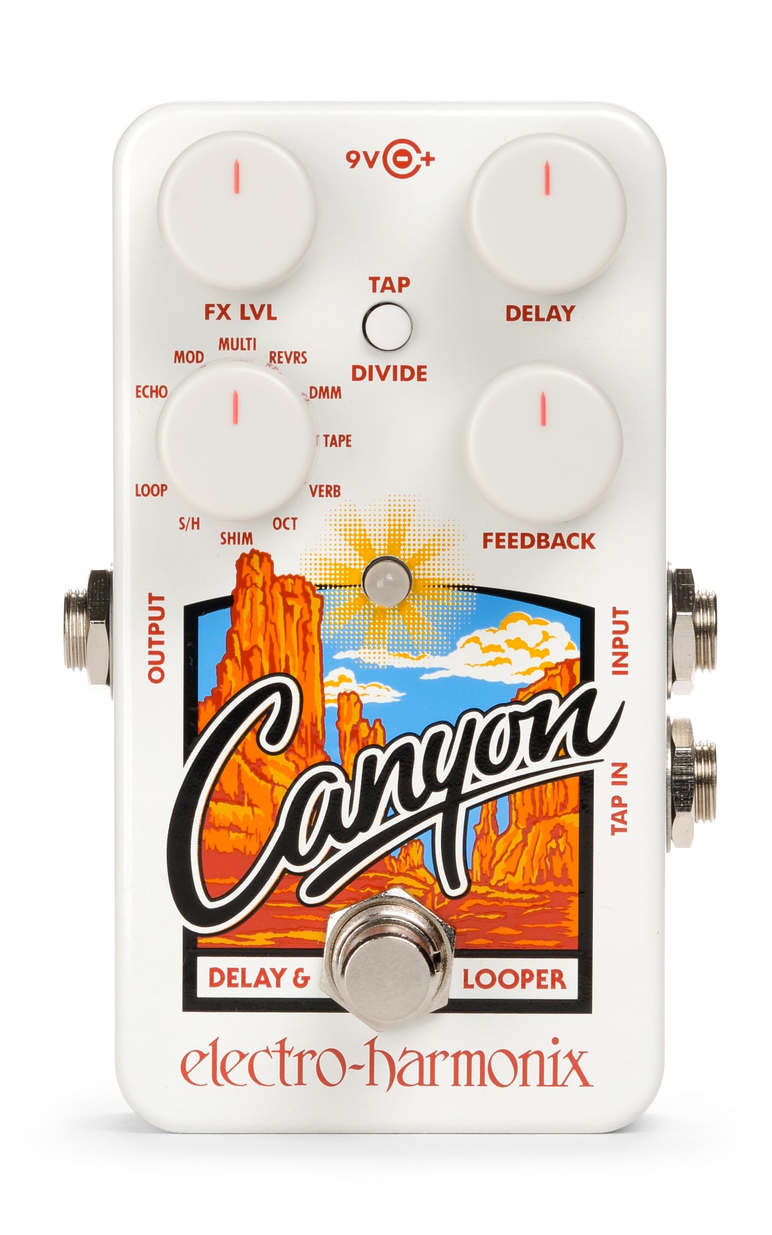 Amazon | electro-harmonix エレクトロハーモニクス エフェクター