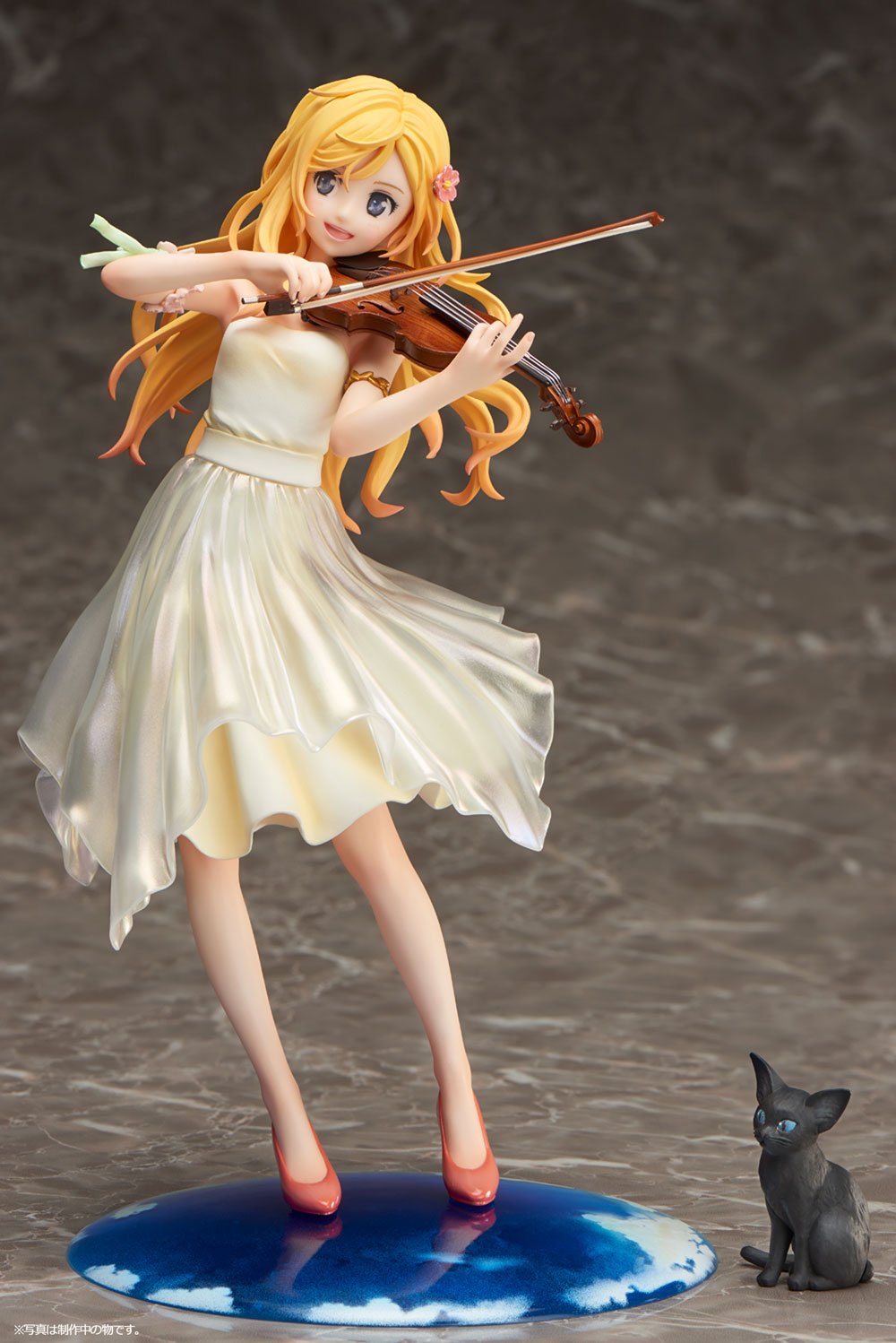 Amazon | 四月は君の嘘 宮園かをり≪ドレスVer.≫ 1/8 完成品