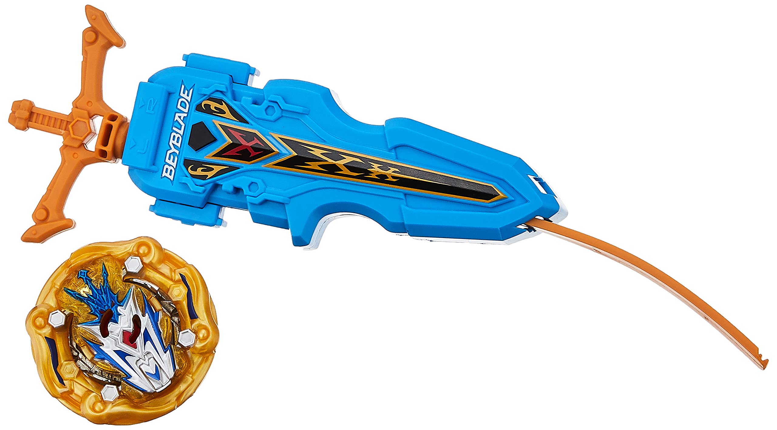 Amazon.com: Beyblade Burst Rise Hypersphere Apocalypse Blade Set