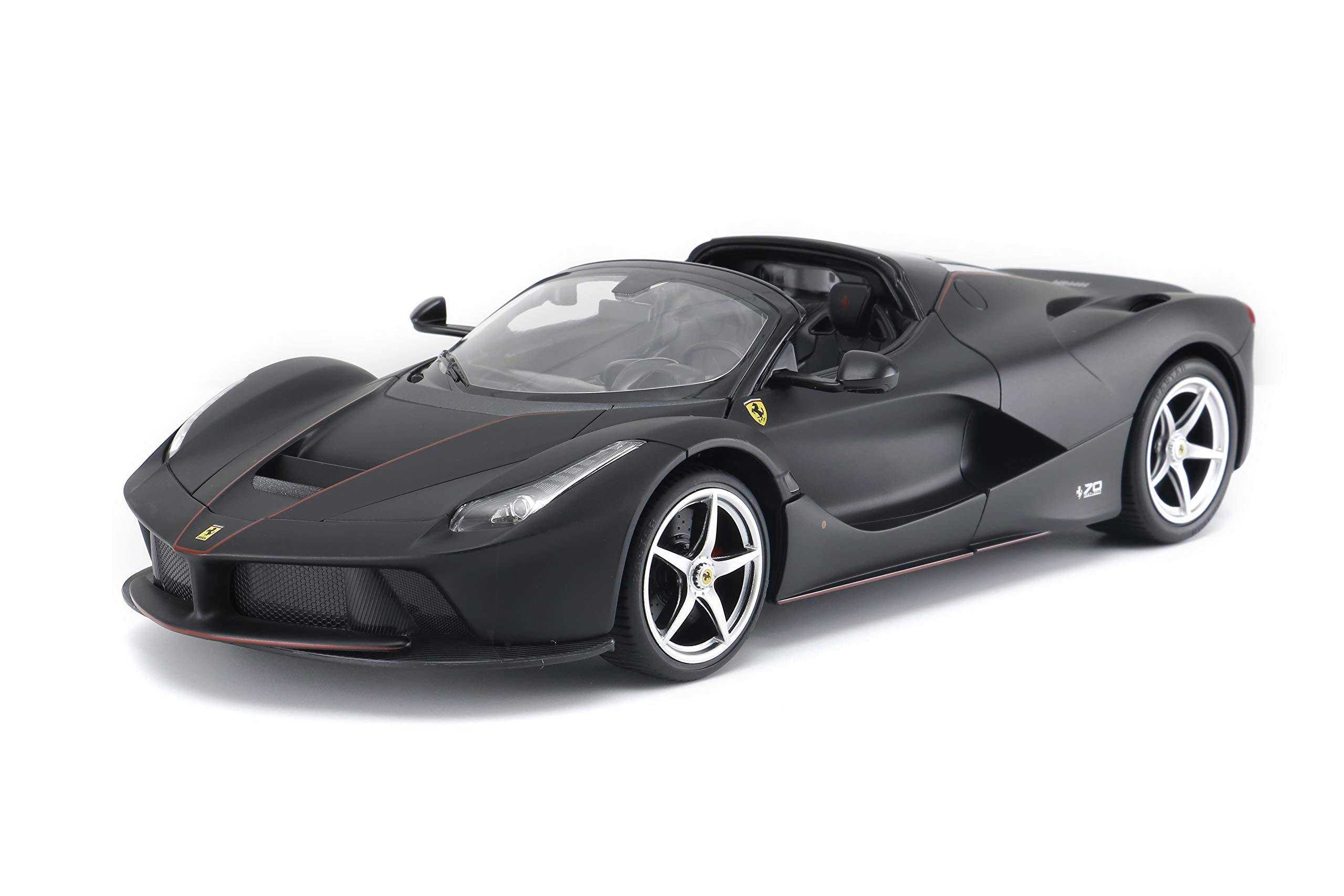 Amazon.co.jp: キョウショウエッグ 1/14スケール ラ・フェラーリ アぺ