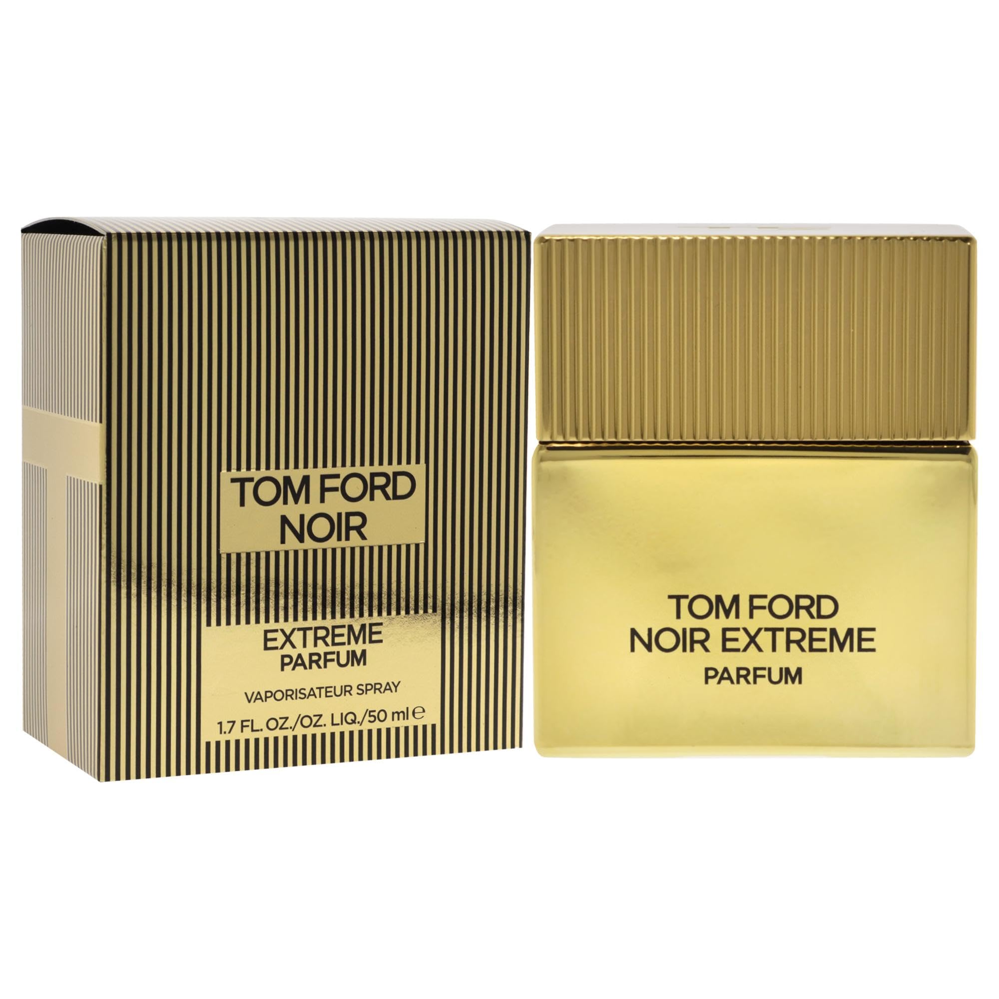 Amazon.com : Tom Ford Noir Extreme Parfum Parfum Spray Men 1.7 oz