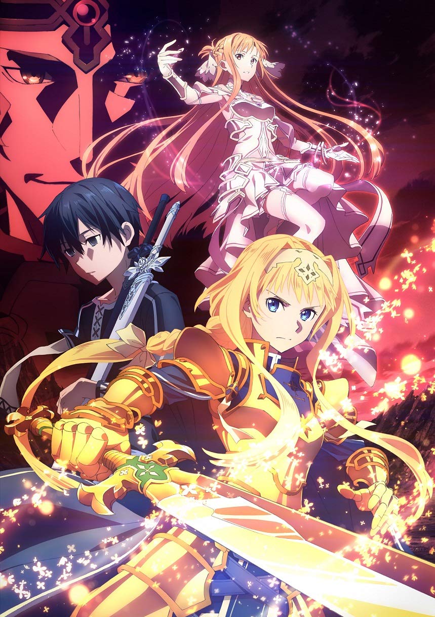 Amazon.co.jp: ソードアート・オンライン アリシゼーション War of
