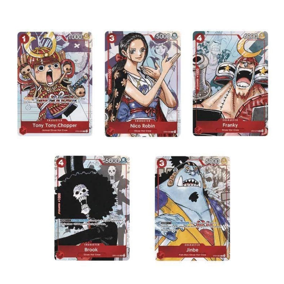 BANDAI One Piece Card Game Premium Card Collection 25th Edition