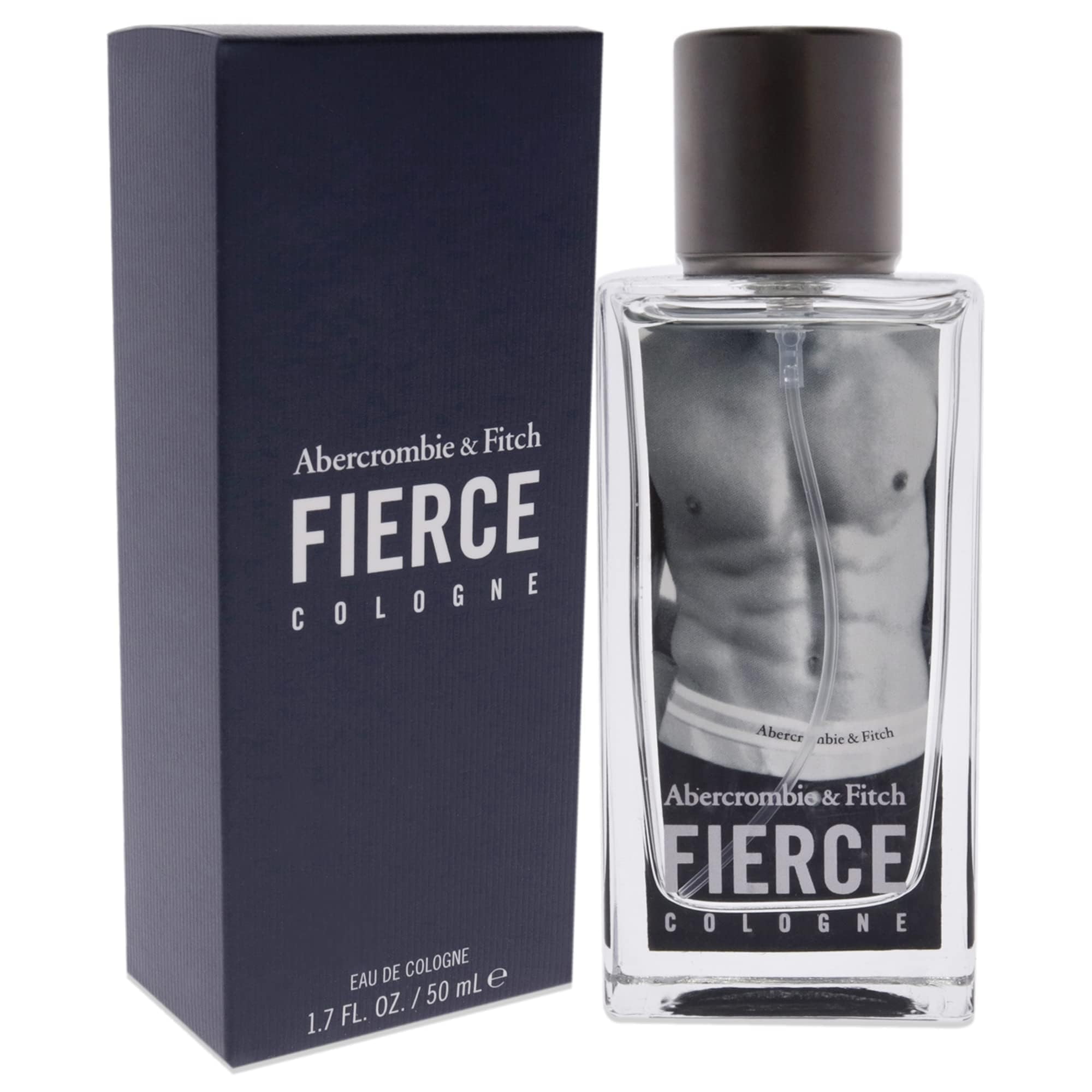 Abercrombie and Fitch Fierce – 50 ml : Amazon.it: Bellezza