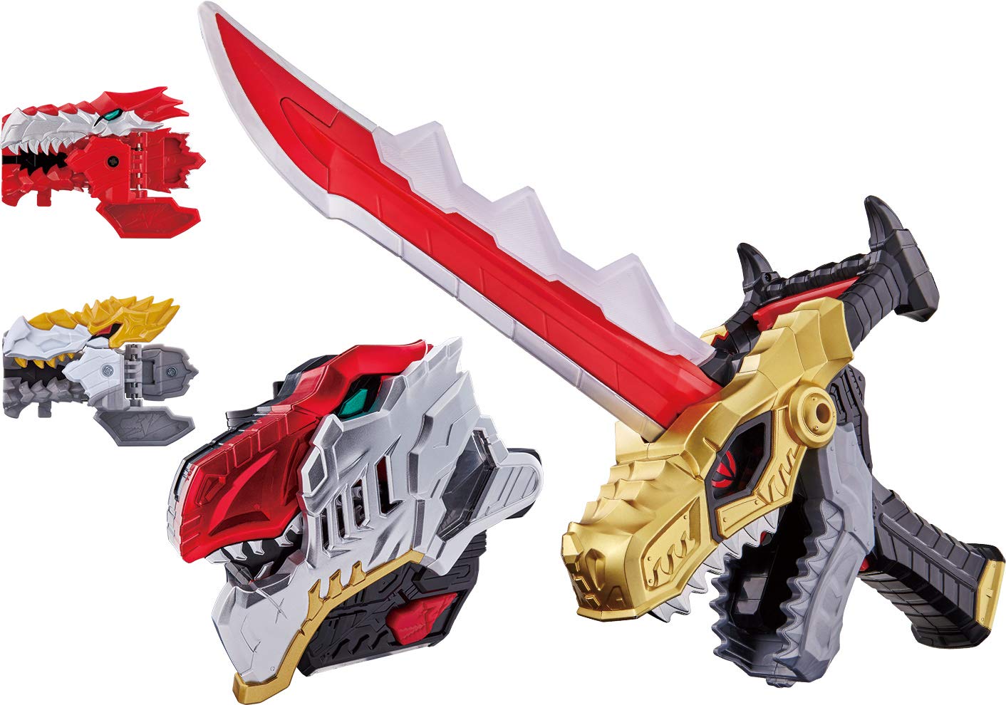Amazon.co.jp: 騎士竜戦隊リュウソウジャー リュウソウジャー最強竜装