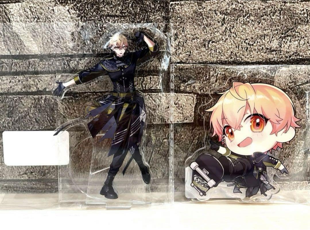 Amazon.co.jp: シクフォニ みことくん アクスタ アクキー デスパレ