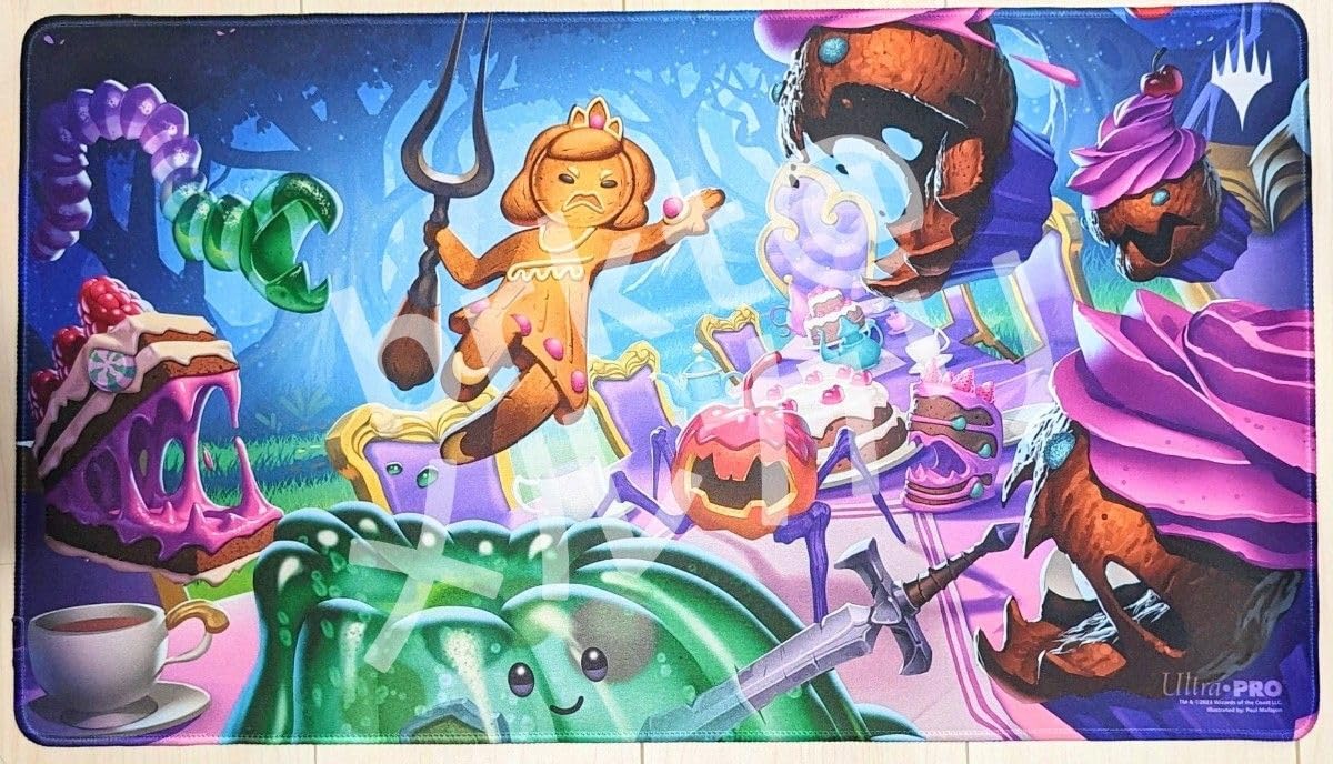 Amazon.co.jp: エルドレインの森 Food Fight ジンジャー卿 プレイ