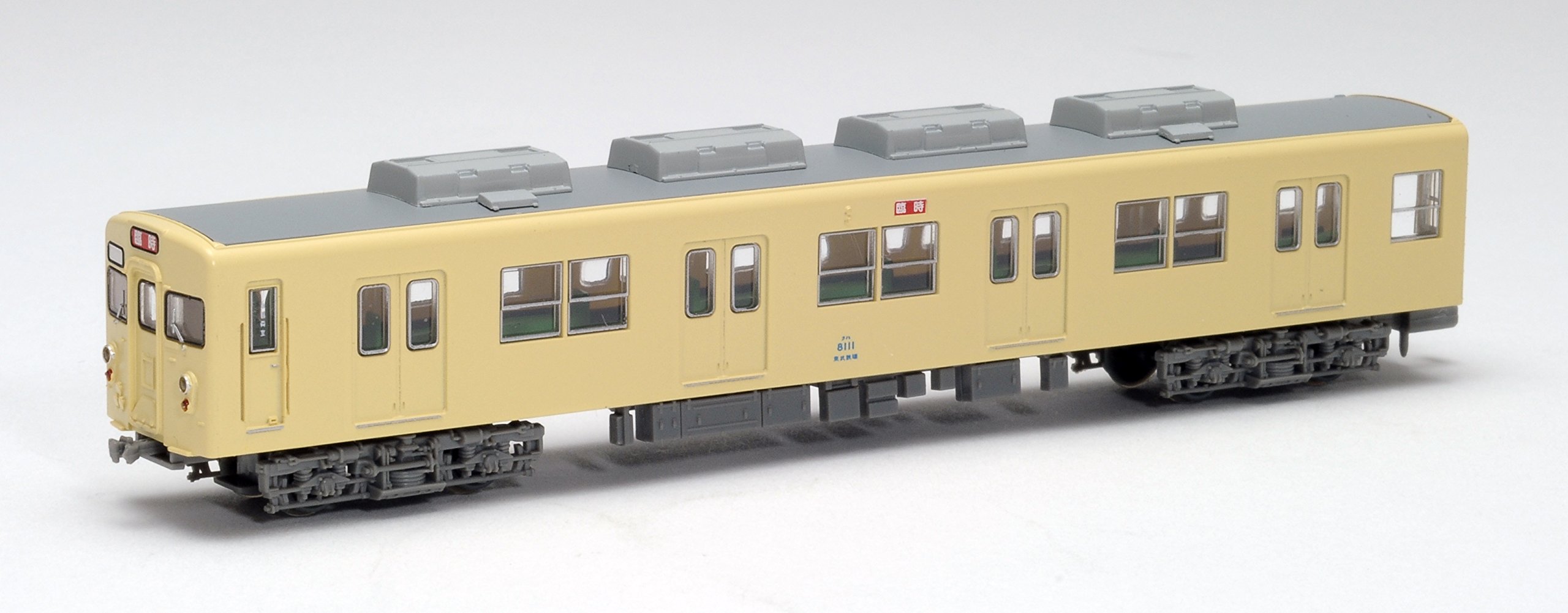 Amazon | トミーテック ジオコレ 鉄道コレクション 東武鉄道 8000系