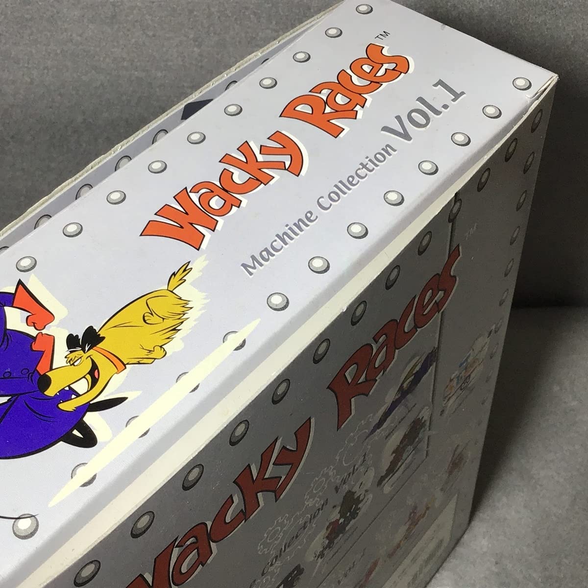 Amazon | 未開封 ワッキーレース チキチキマシン猛レース Wacky Races