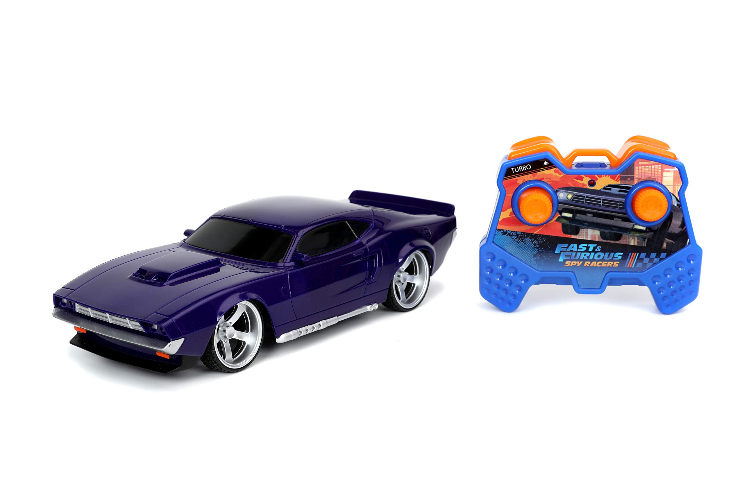 Amazon.com: Jada Toys Fast & Furious Spy Racers 1:24 Tony's Ion