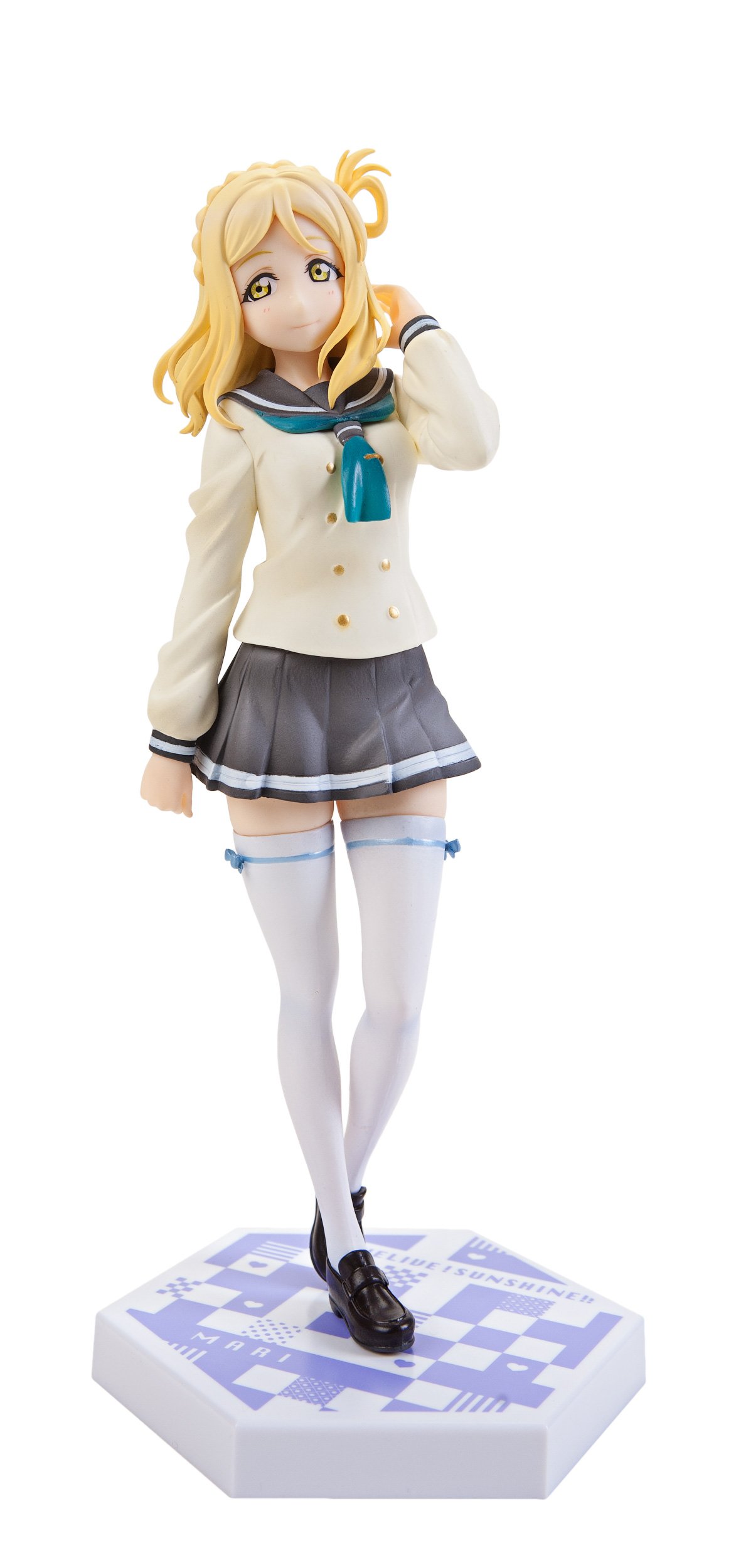 Amazon | ラブライブ！サンシャイン!! SSSフィギュア −小原 鞠莉