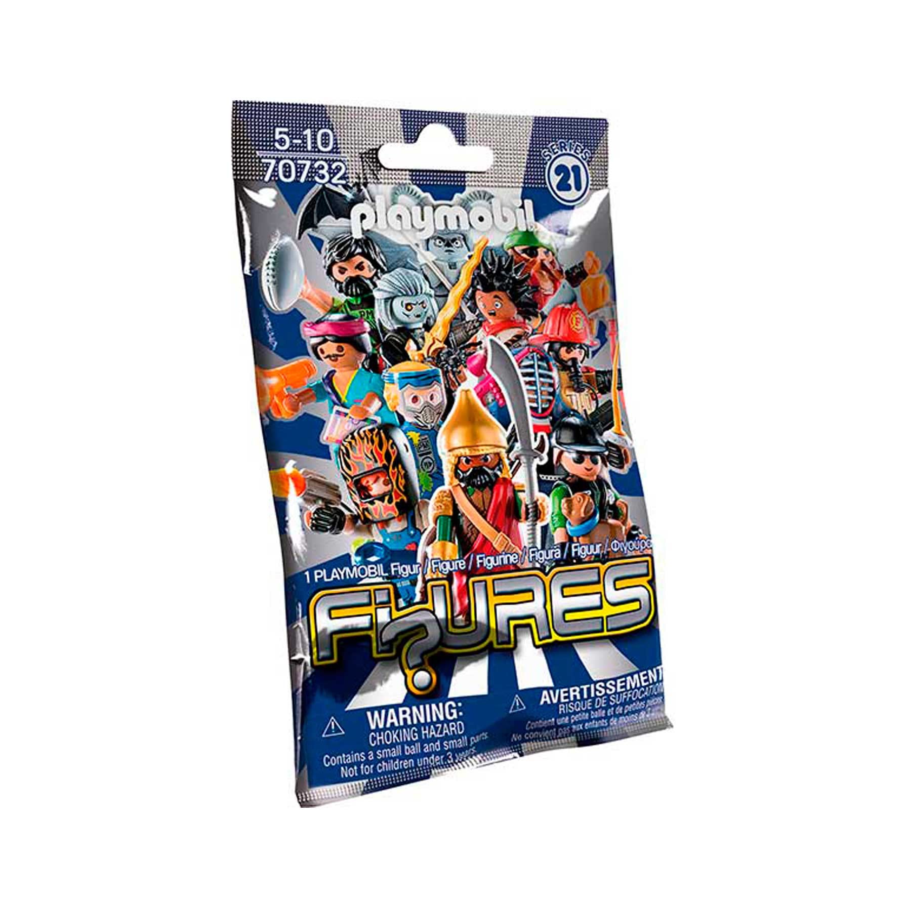 Amazon.com: Playmobil 70732 Figures Boys S21 : Toys & Games