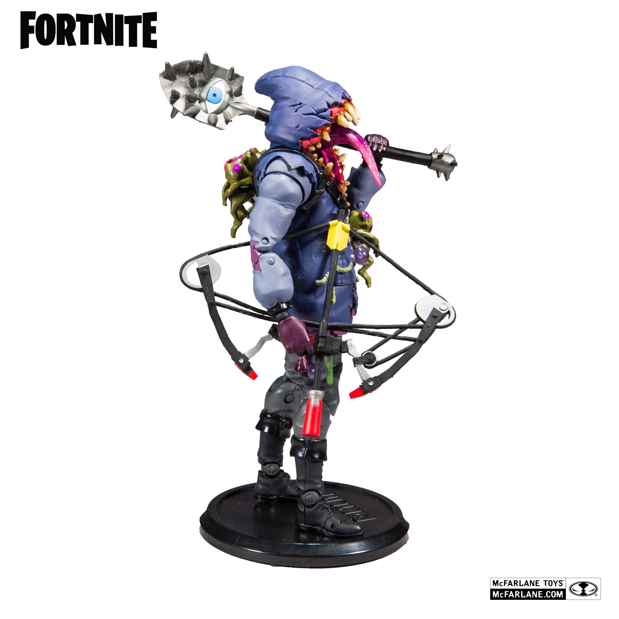 Amazon.com: McFarlane Toys Fortnite Big Mouth Premium 7