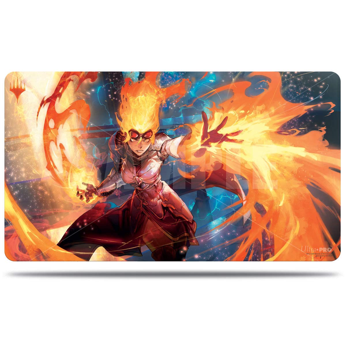 Amazon | Ultra・Pro MTG 灯争大戦 公式プレイマット日本オリジナル