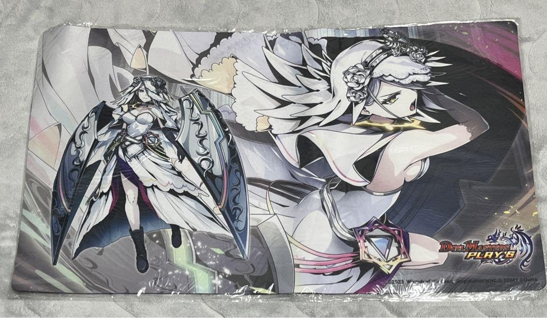 ブルーマウンテン】プリンプリン デュエプレ プレイマット デュエル