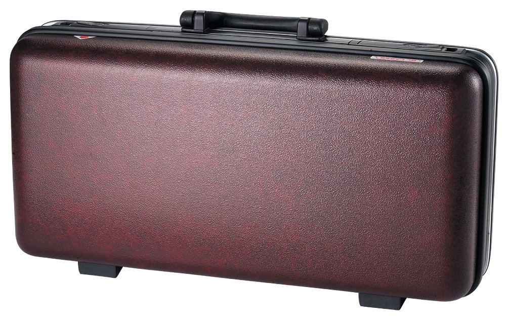 Amazon | GL CASES 管楽器用ABSハードケース GLCシリーズ カーブド