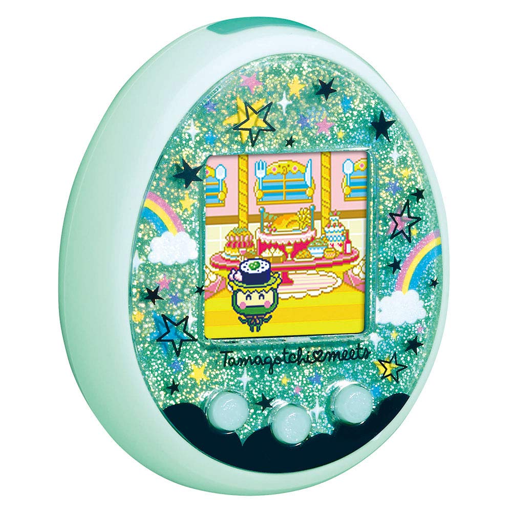Amazon.co.jp: たまごっちみーつ マジカルみーつver. グリーン : おもちゃ