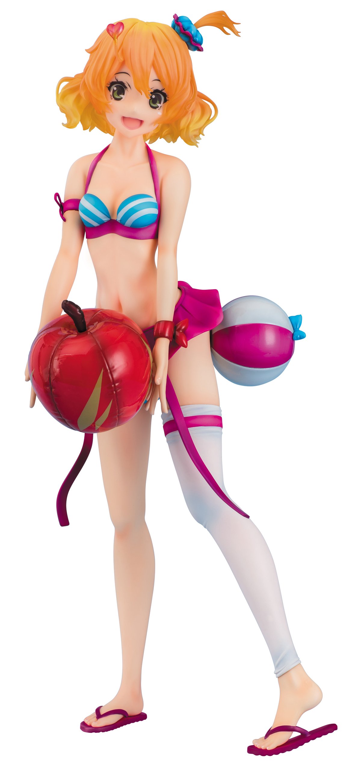 Amazon.co.jp: ファニーナイツ マクロスΔ フレイア・ヴィオン 水着 1/4