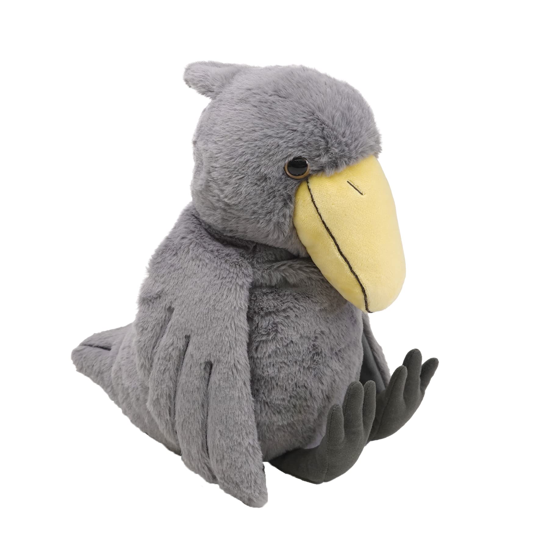 Amazon.co.jp: サン・アロー ハシビロコウぬいぐるみ K-9092