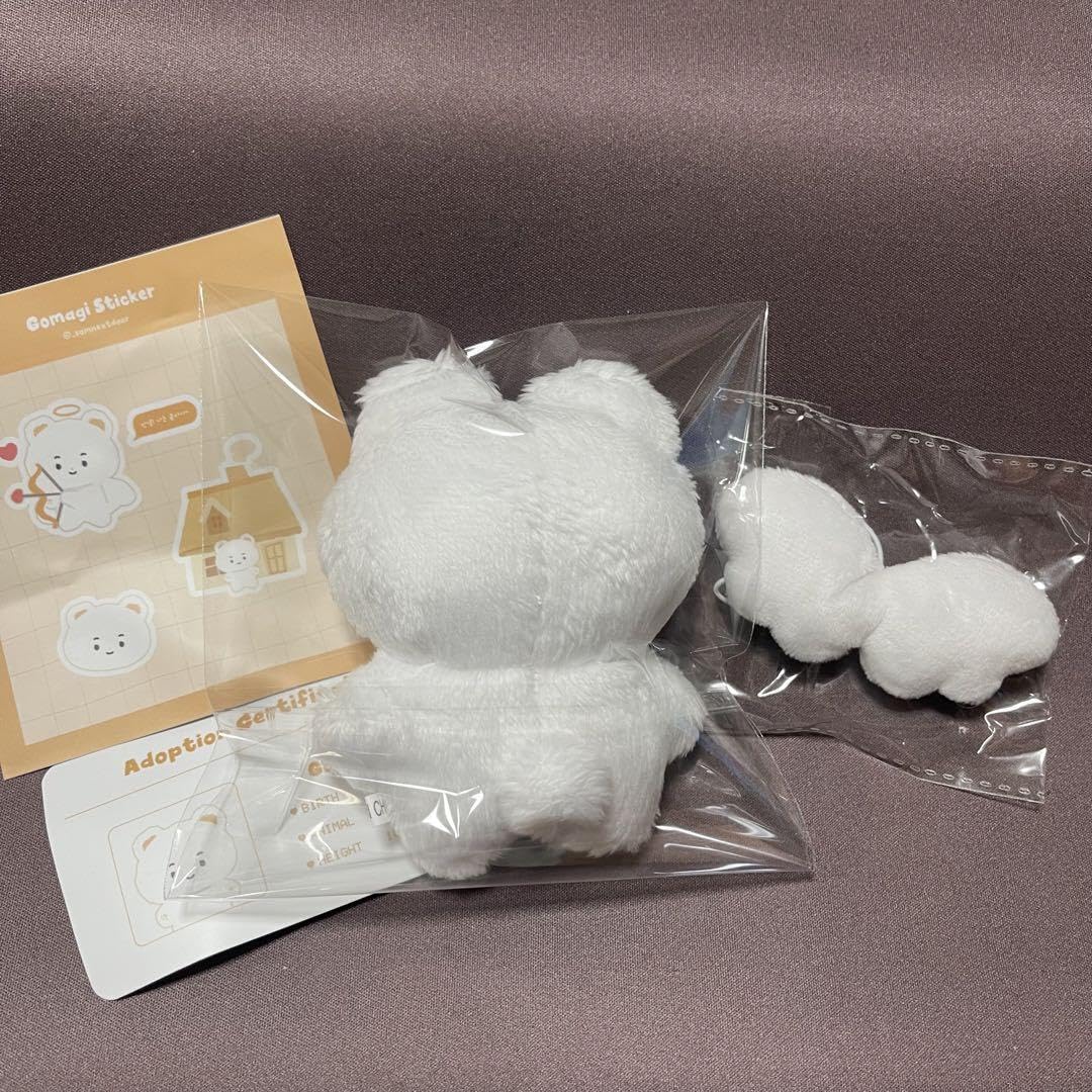 Amazon.co.jp: ボイネク ウナク ぬいぐるみ 10cm マスター : おもちゃ