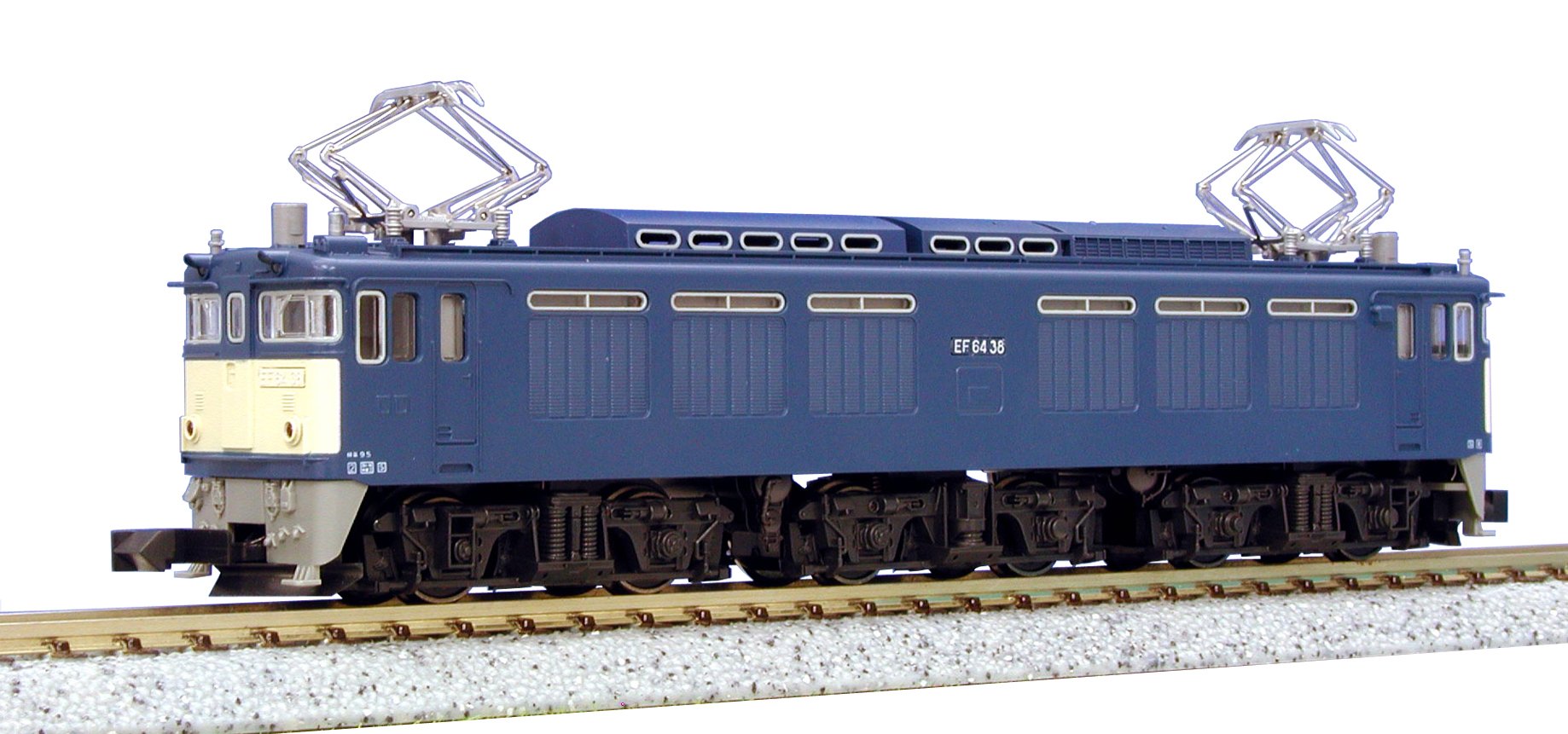 Amazon | KATO Nゲージ EF64 0 前期形 一般色 3041 鉄道模型 電気機関