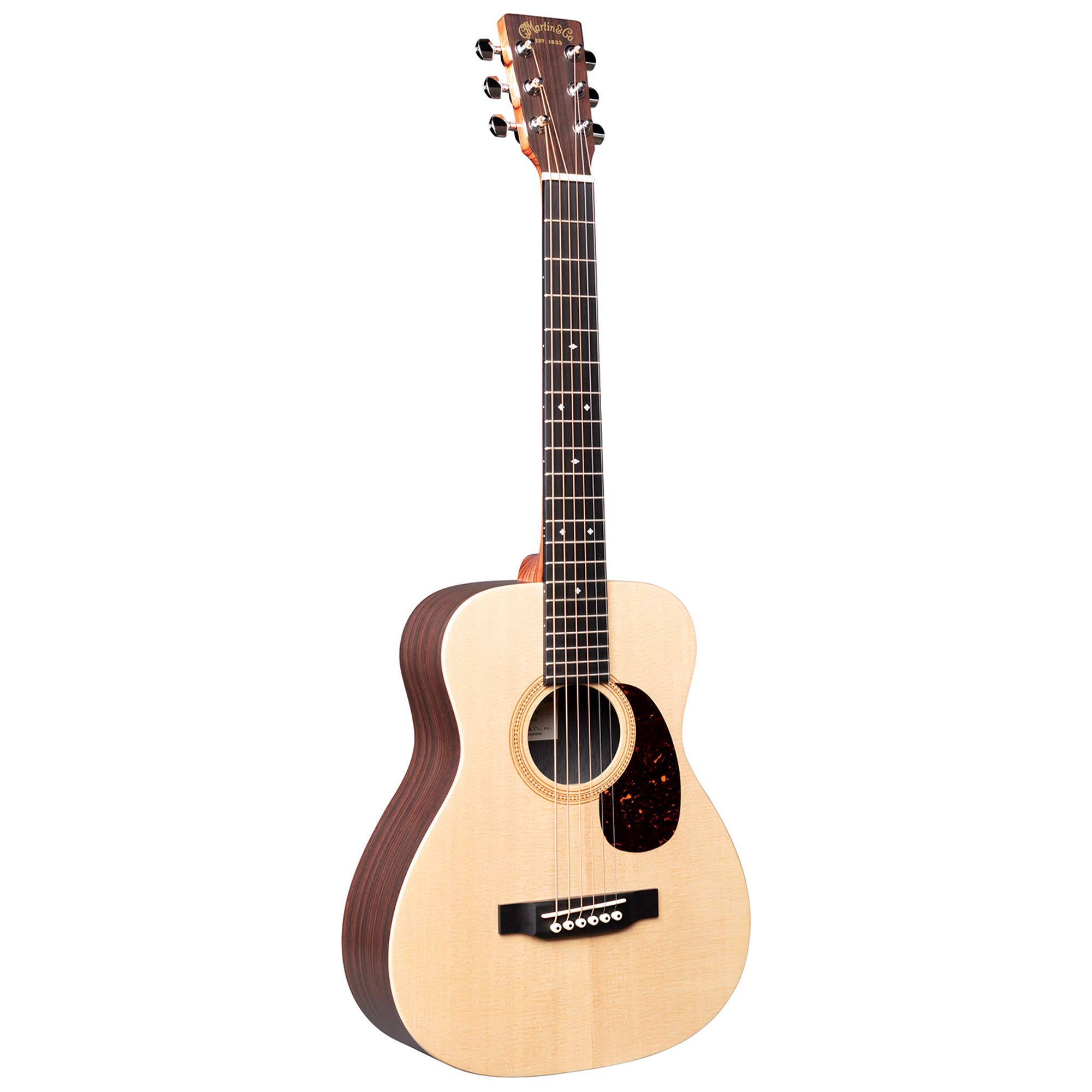 Amazon | Martin LX1RE アコースティックギター | エレアコギター