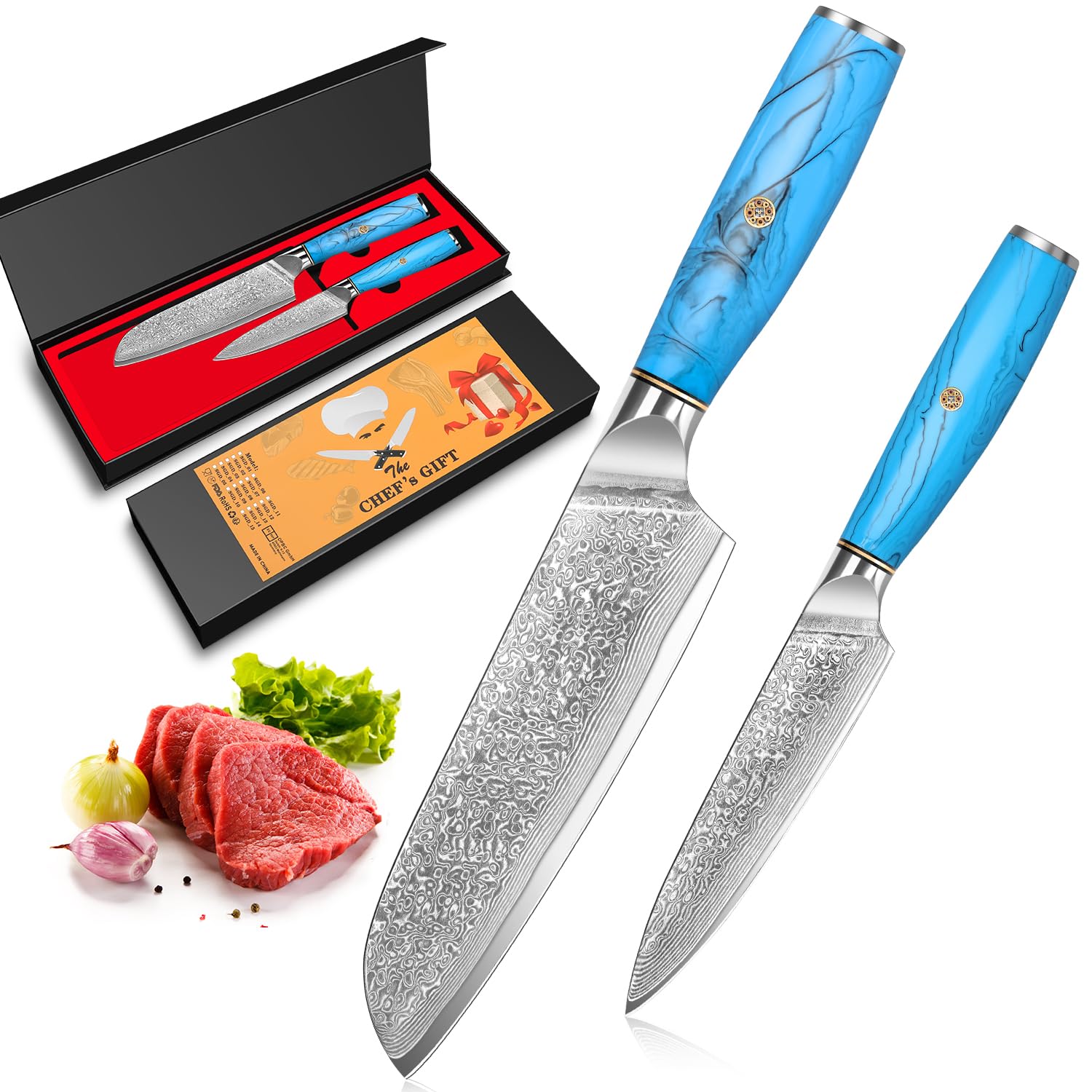 ひろくん 柳刃包丁・ベティナイフ 2本セット ZWILLING J.A. HENCKELS
