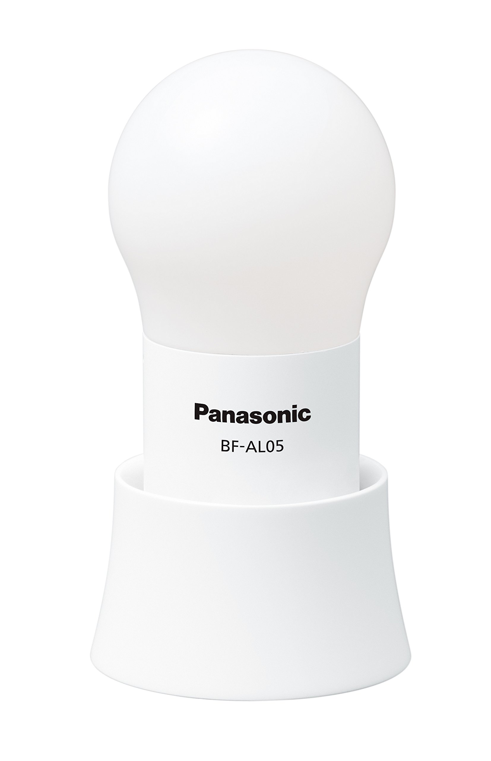 Amazon | パナソニック LEDランタン BF-AL05P-W | パナソニック