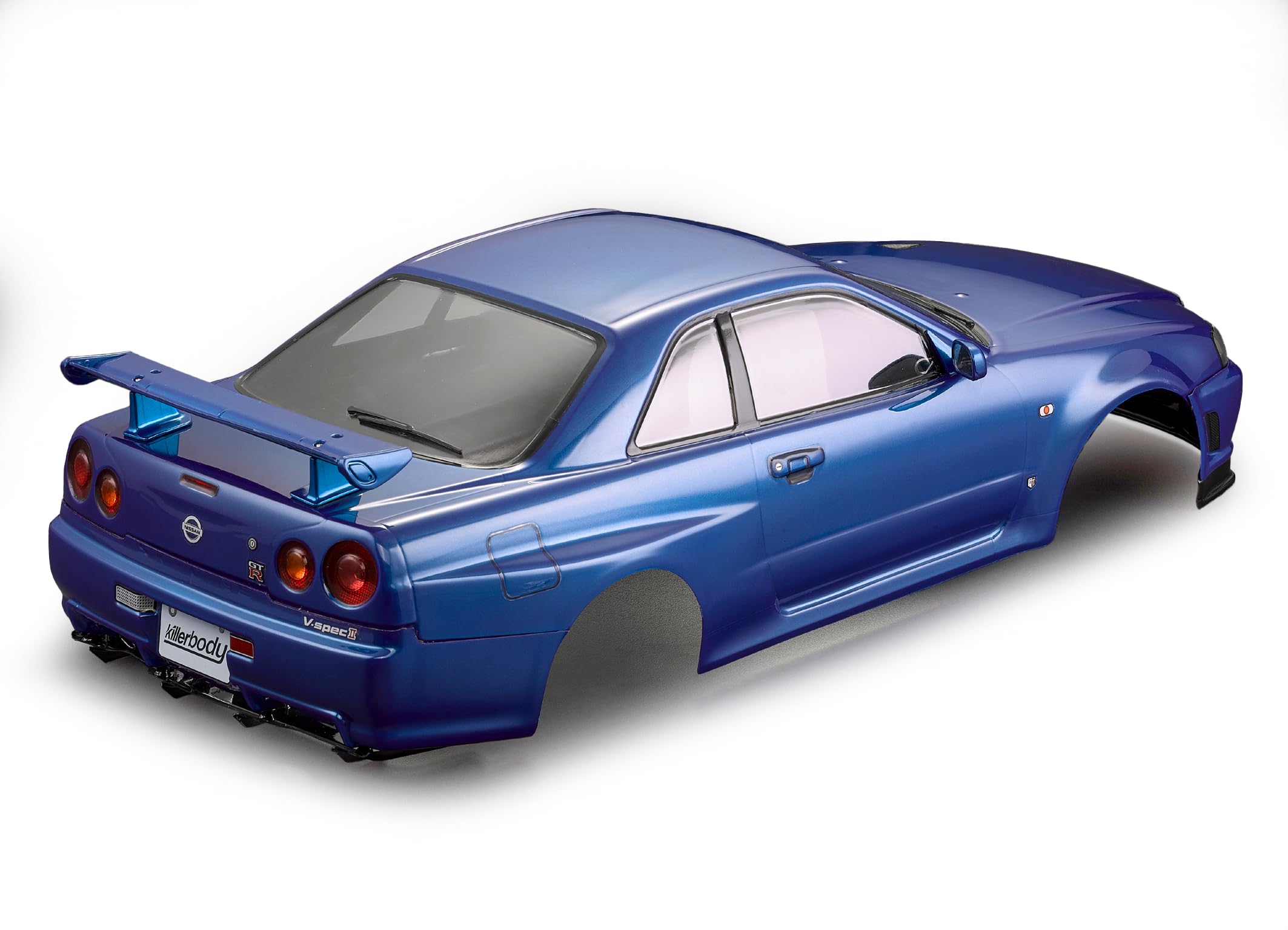 Amazon | [Killerbody] 48716 1/10 日産スカイラインGT-R BNR34