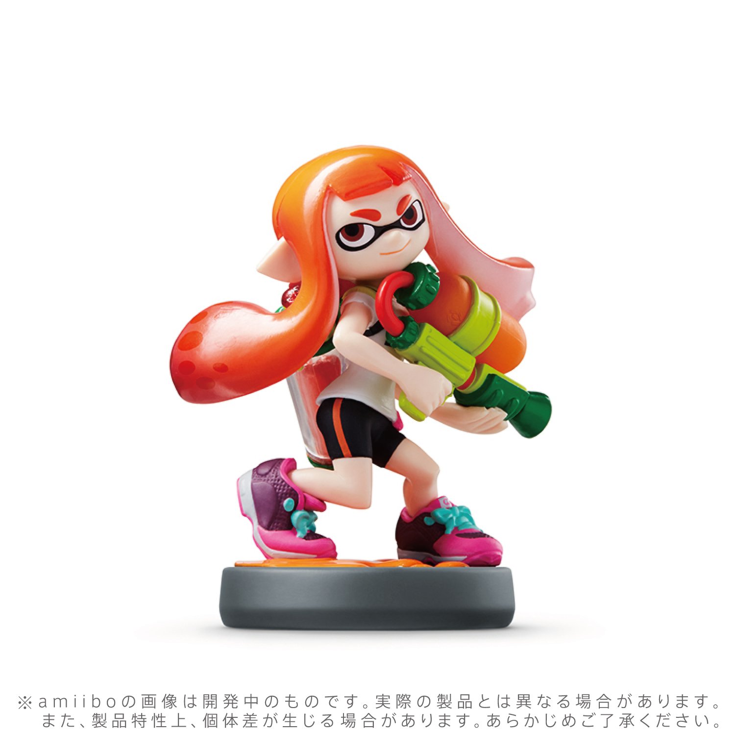 Amazon.com: Splatoon 3-pack amiibo - Japan Import (Splatoon Series