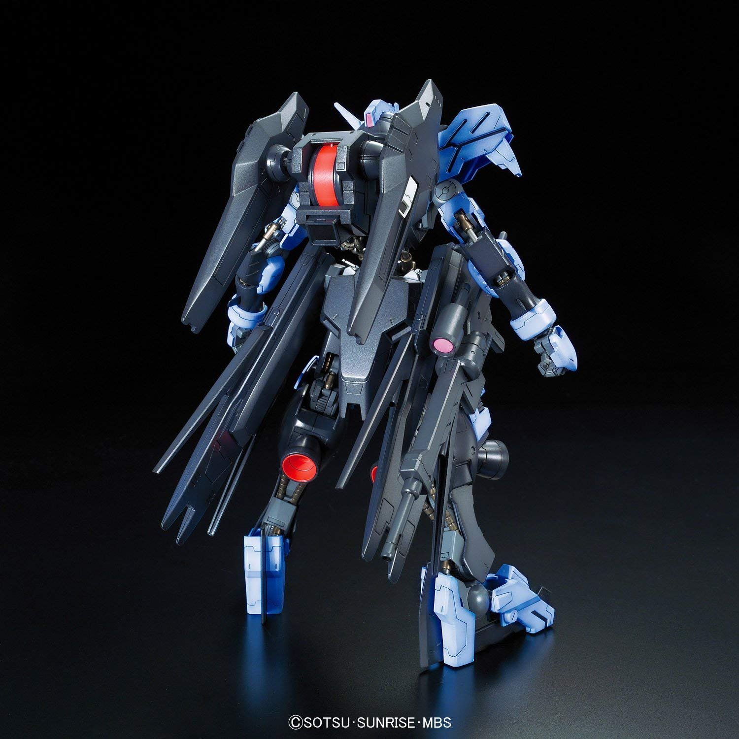 Amazon | 1/100 フルメカニクス 機動戦士ガンダム 鉄血のオルフェンズ