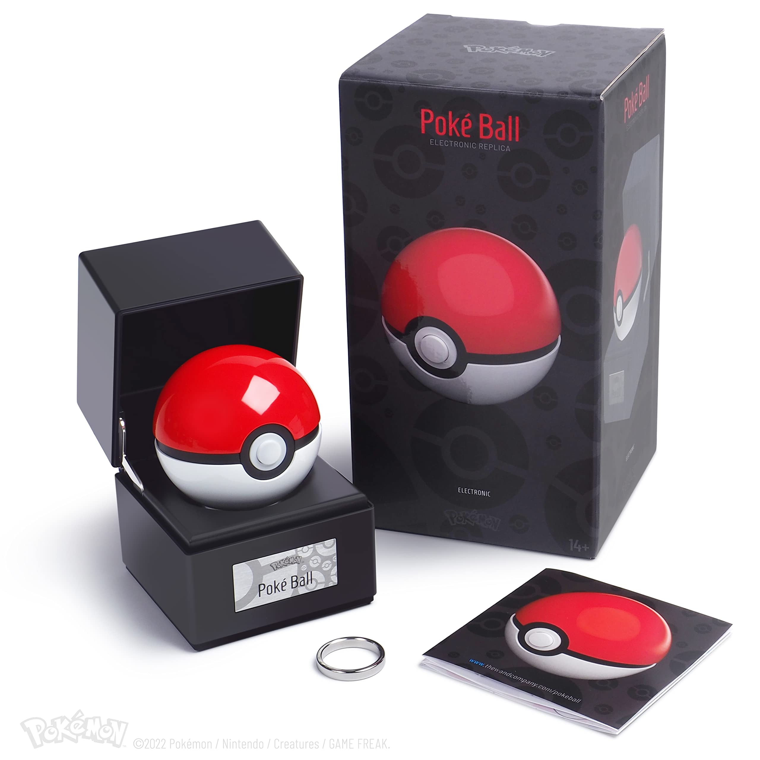 Amazon.co.jp: The Wand Company ポケモン電子ダイカストポケモン