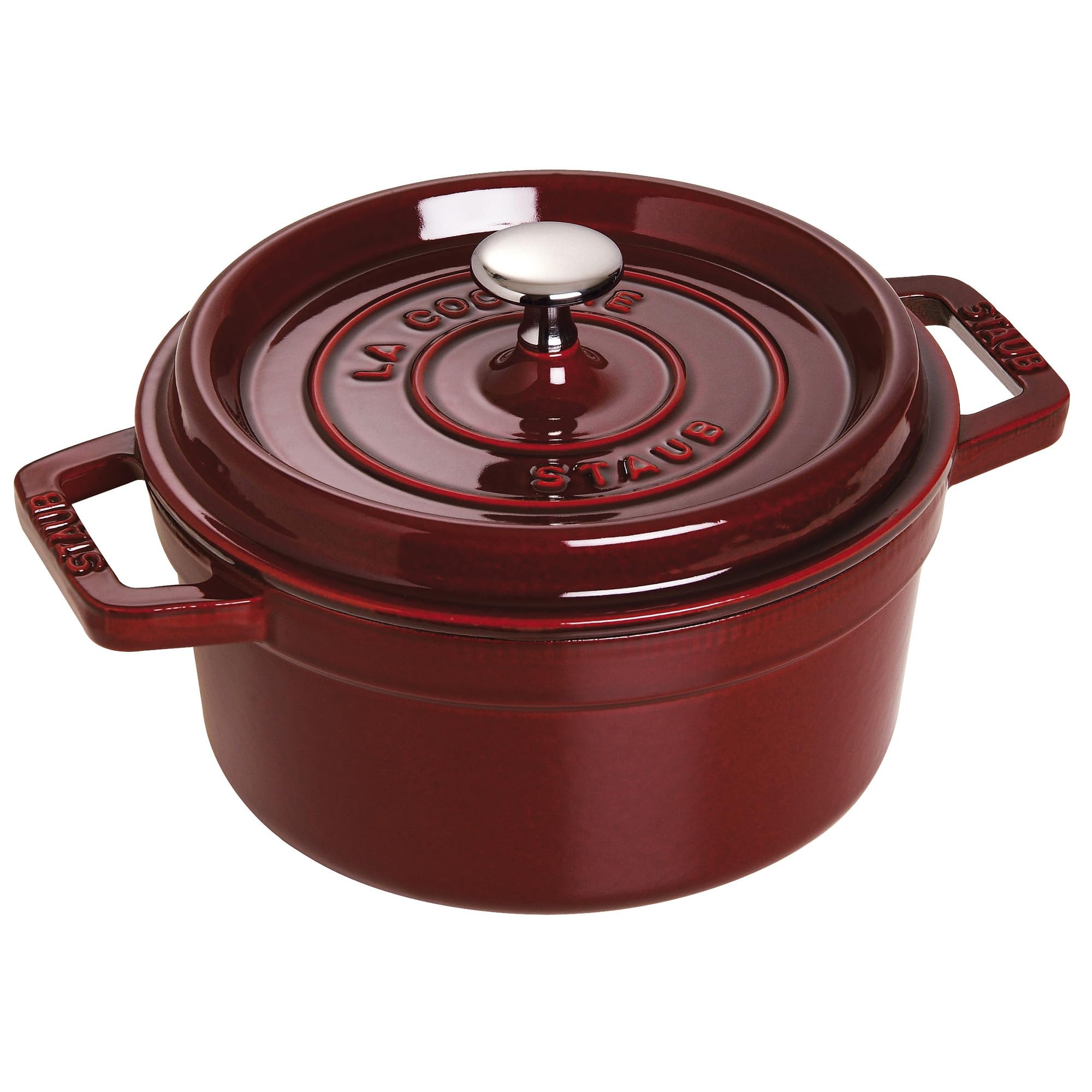 Amazon.co.jp: staub ストウブ 「 ピコ ココット ラウンド