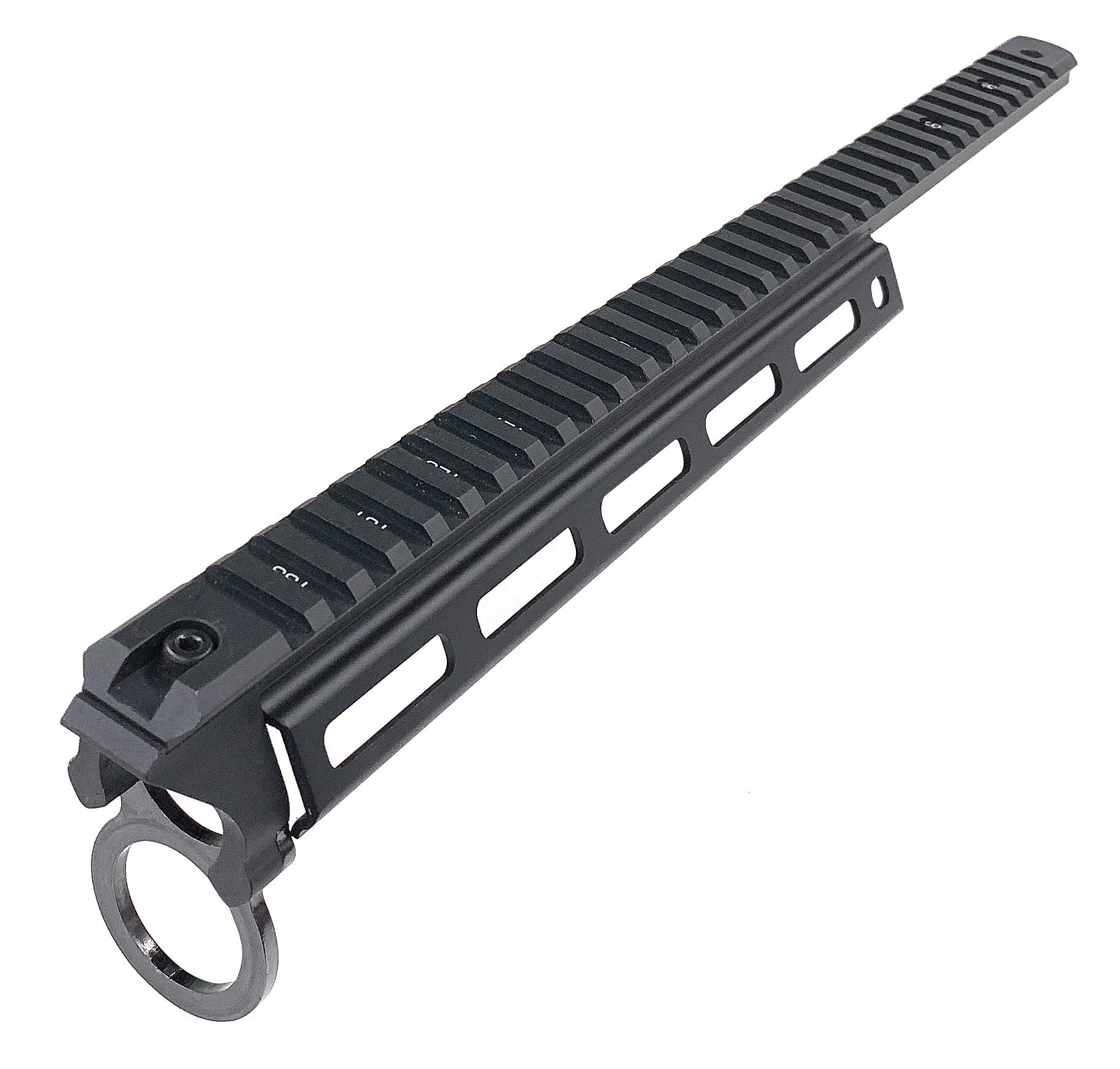 Amazon | [LayLax][M870ブリーチャートップレイル M-LOK][NITORO.VO