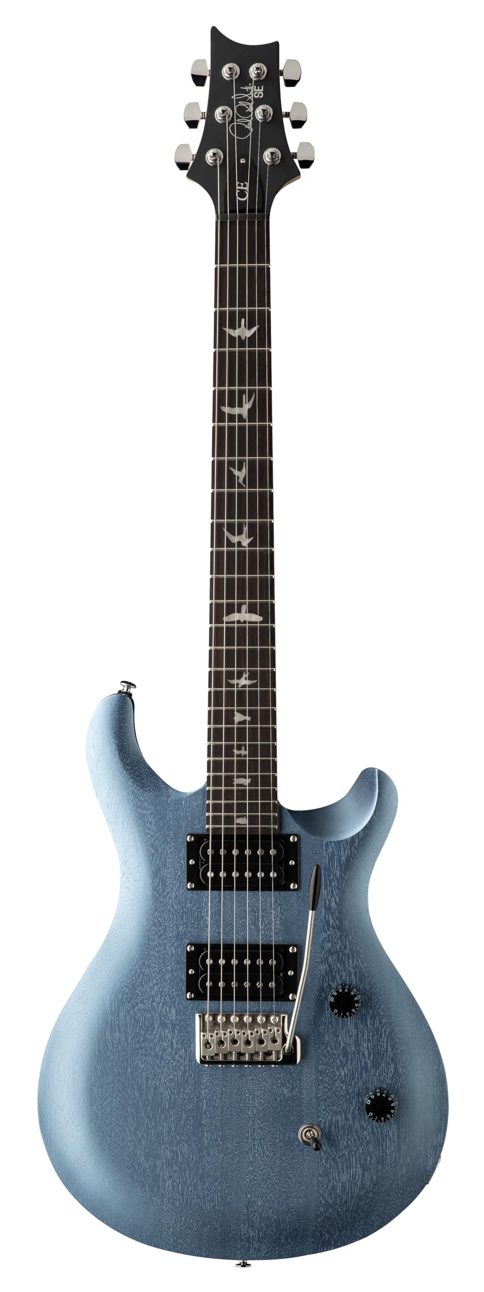 Amazon | SE CE24 Standard Satin Ice Blue Metallic | エレキギター