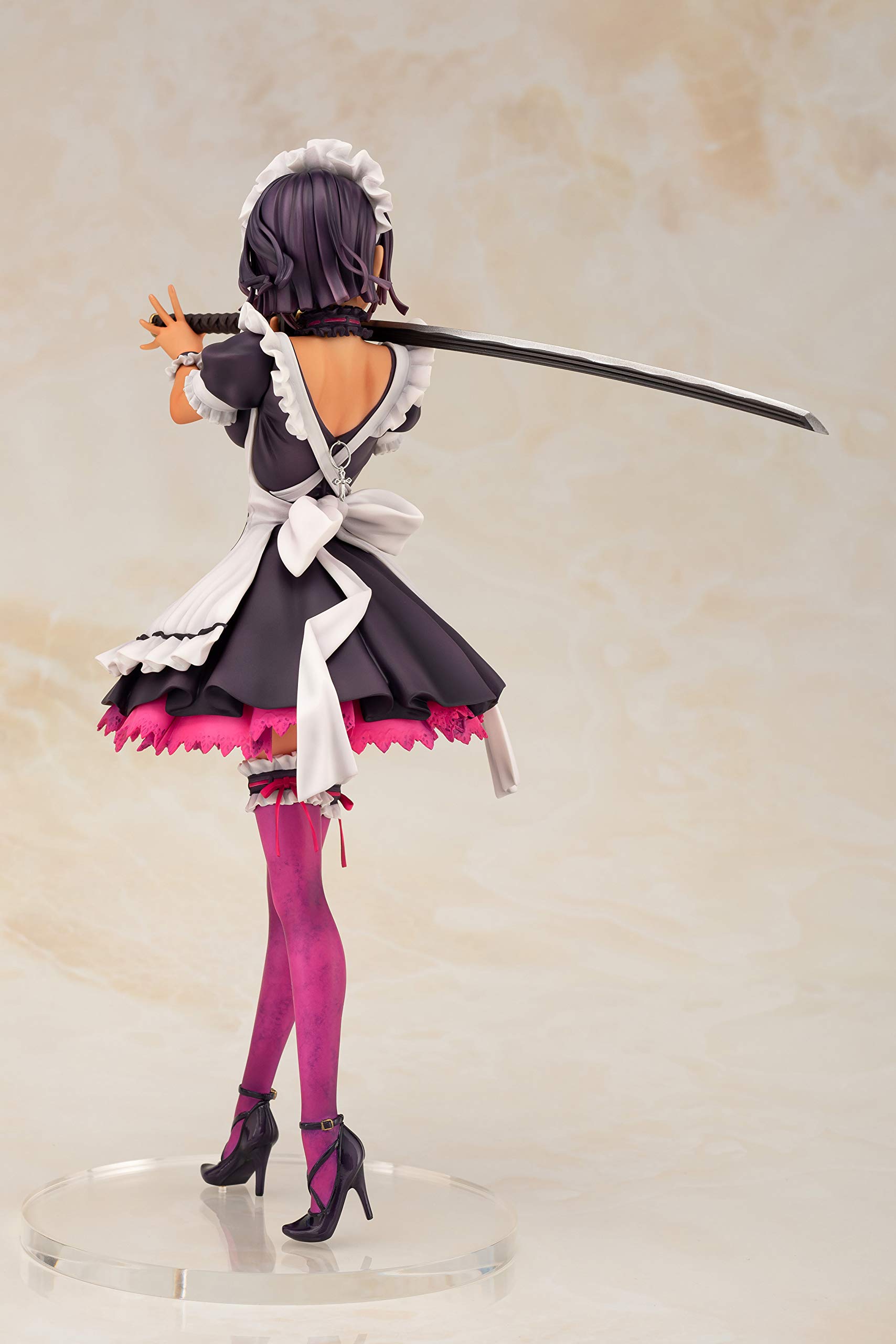 Amazon | 村上水軍の館オリジナル F-ism少女 刀メイド 1/6スケール PVC