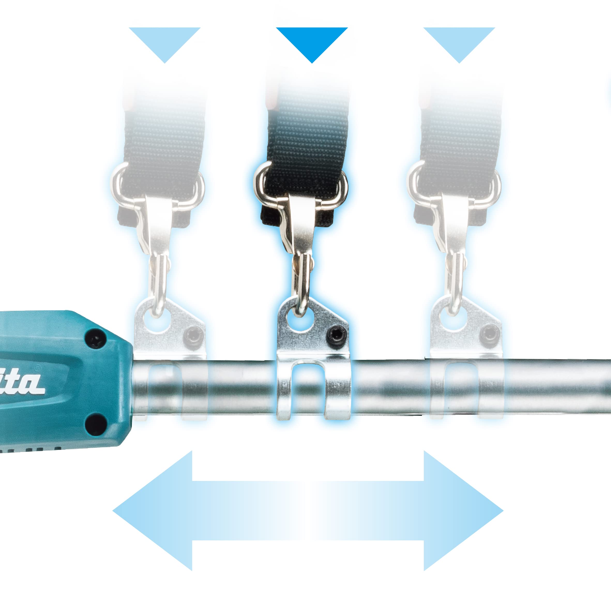 Amazon | マキタ(Makita) 充電式草刈機 18V バッテリ、充電器別売