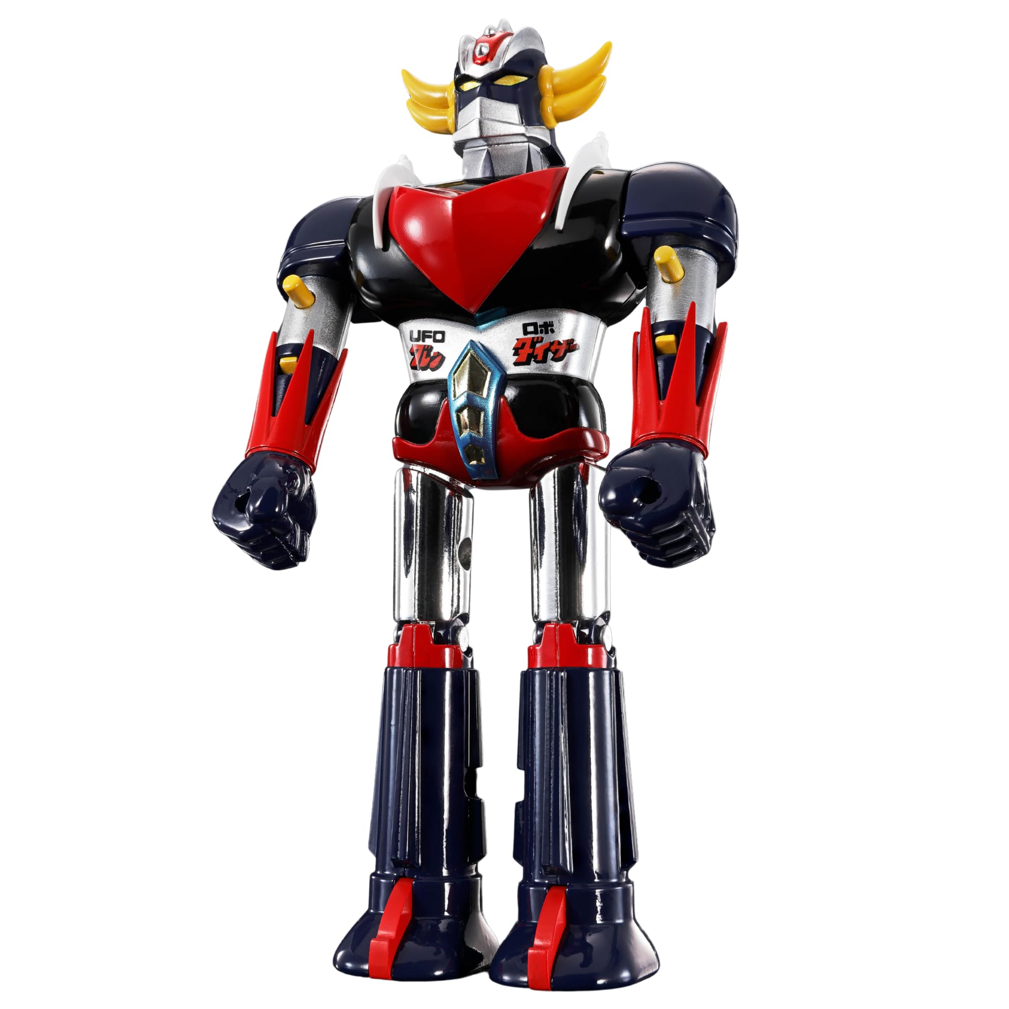 Amazon | TAMASHII NATIONS 超合金 UFOロボ グレンダイザー DELUXE