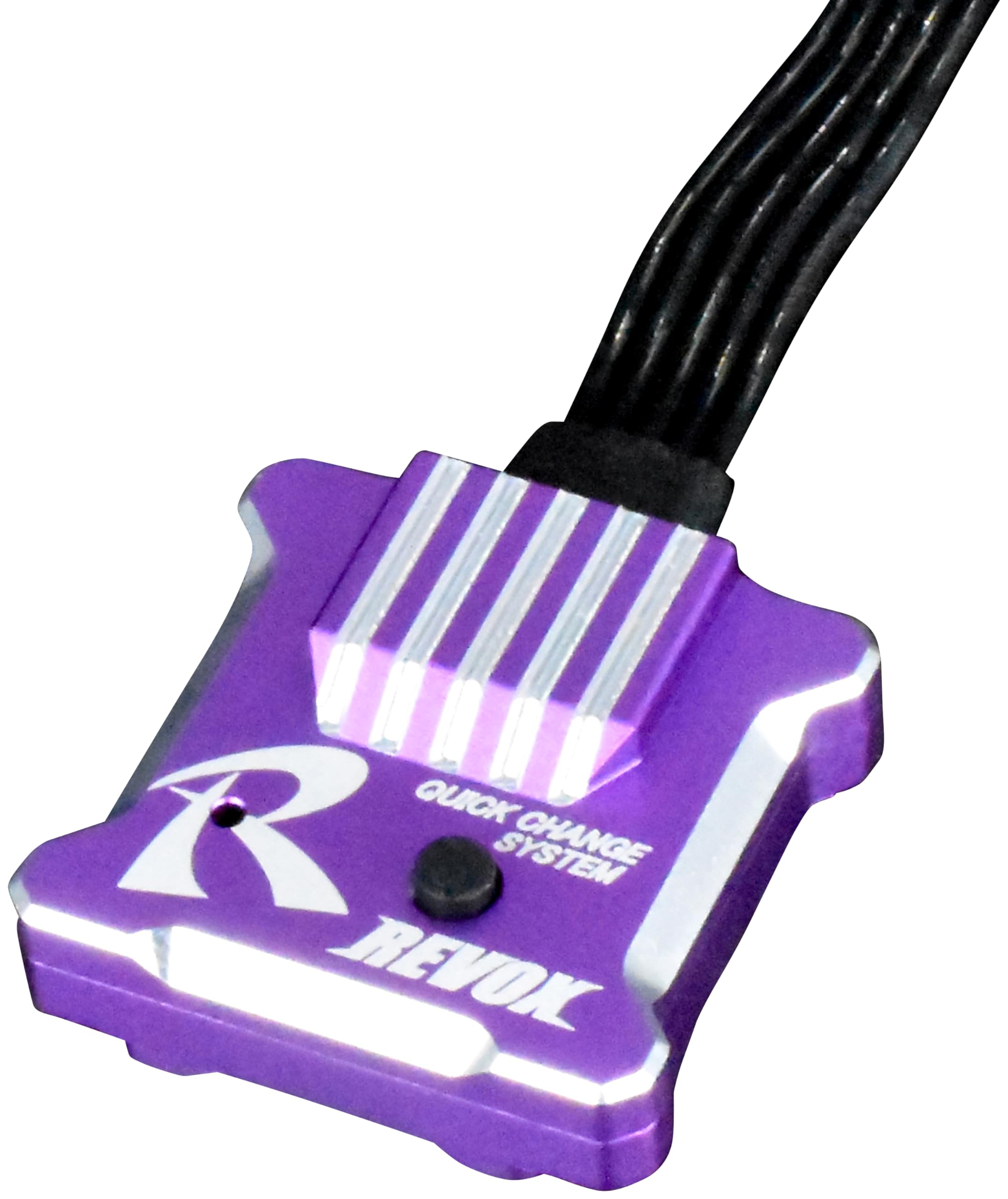 Amazon | Reve D RWD ドリフトカー用 STジャイロ REVOX パープル RG