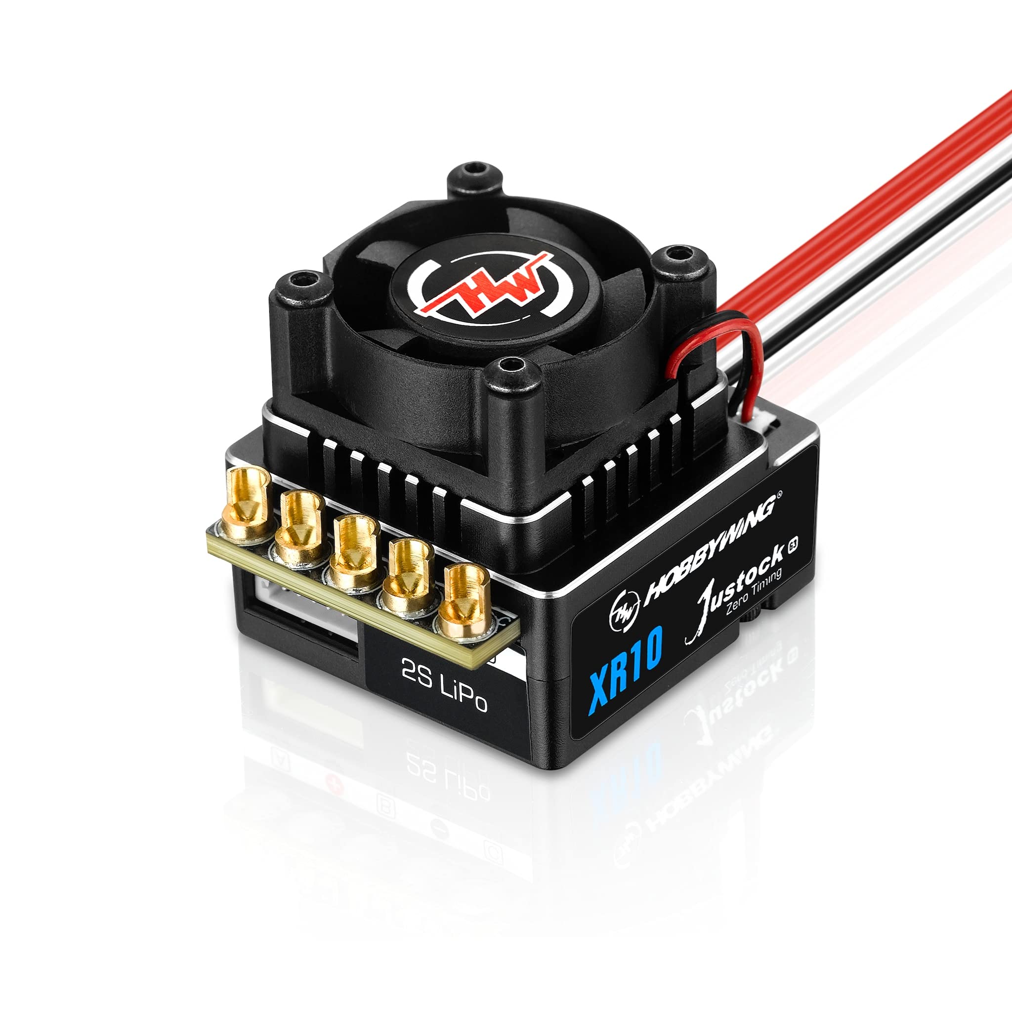 Amazon | HOBBYWING XERUN XR10 Justock G3 ESC HWI30112003