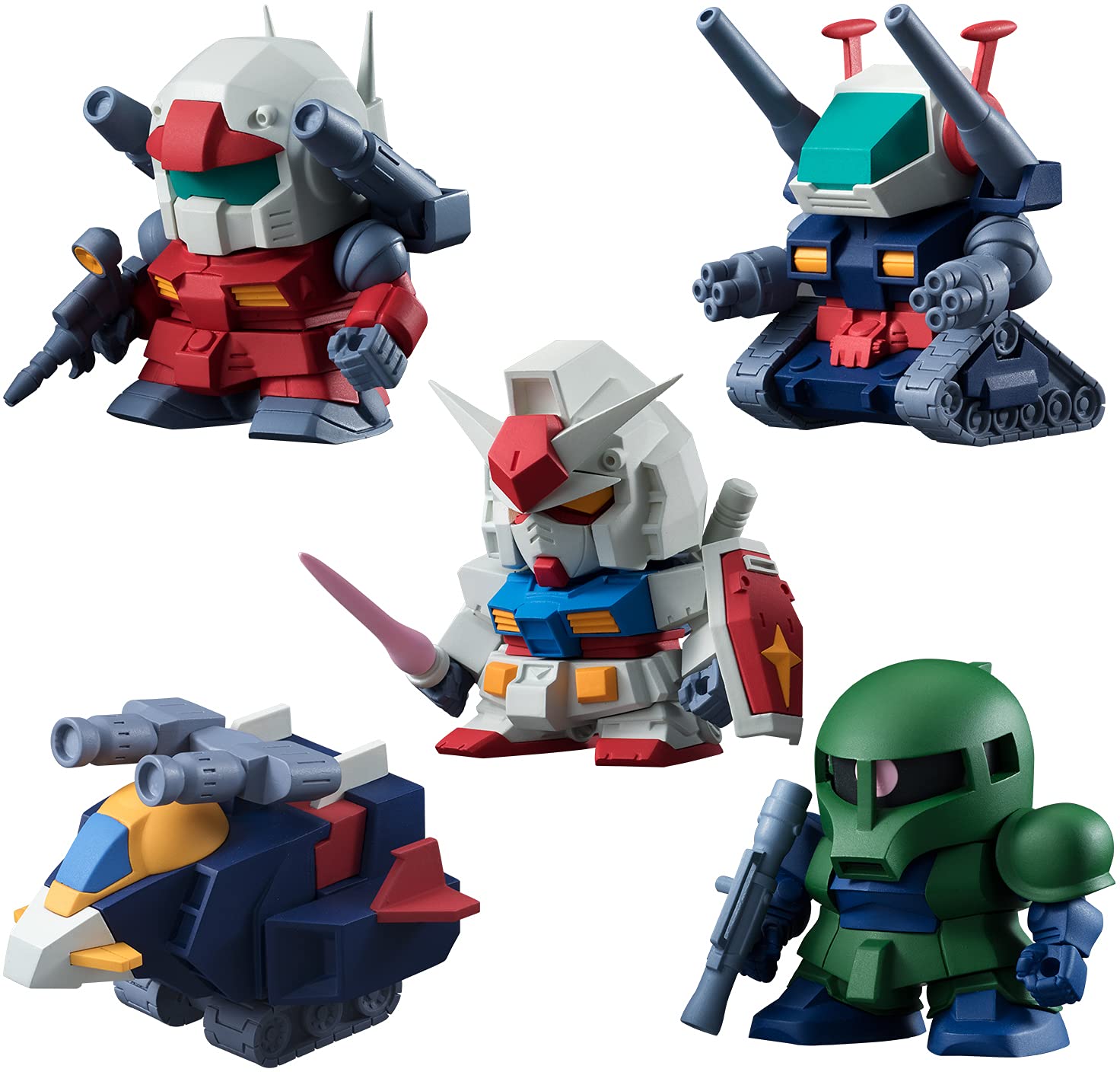Amazon | ビルドモデル ガンダム 3 10個入 BOX (食玩・ガム) 通販