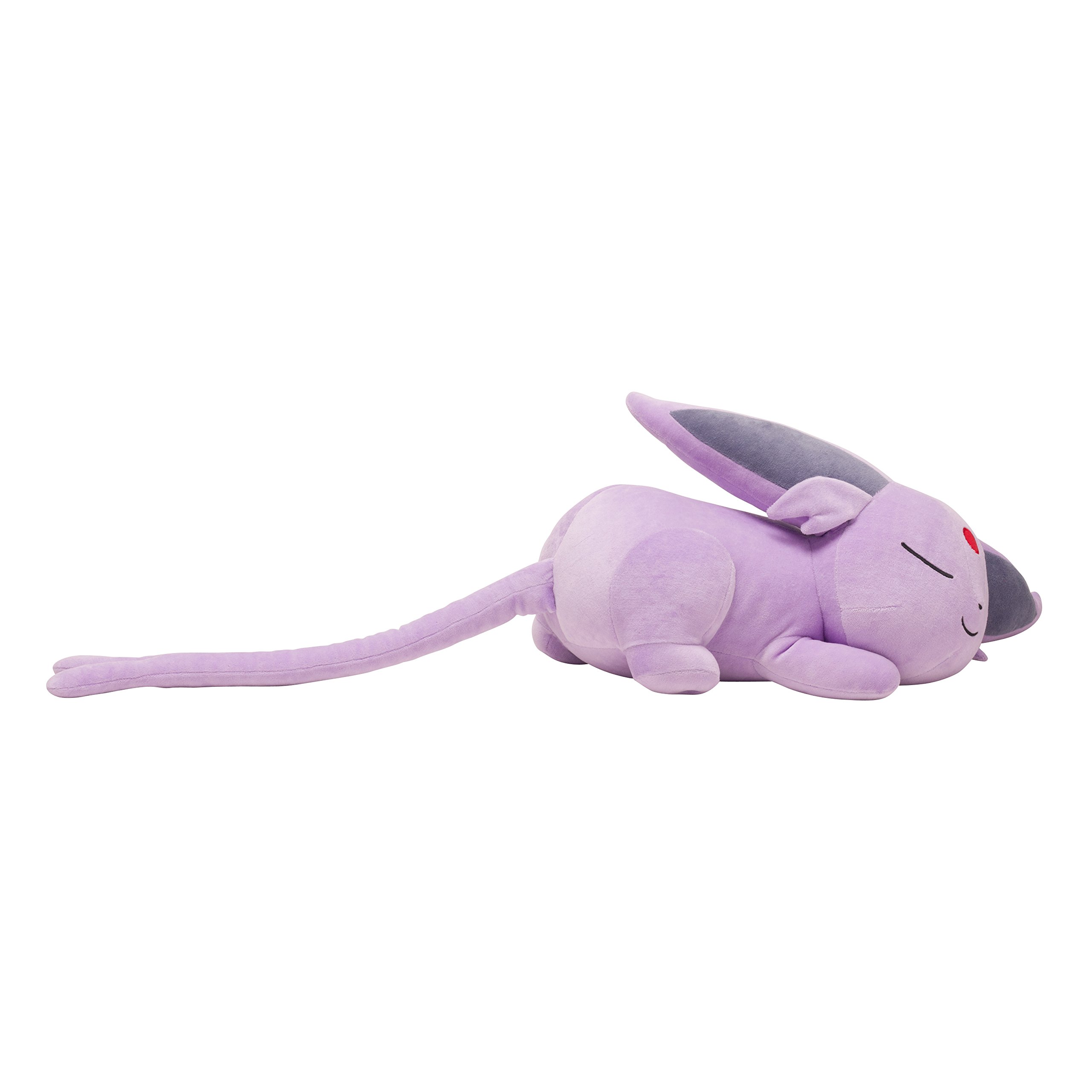 Amazon.co.jp: ぬいぐるみ すやすやエーフィ 32×42×55(H×W×D