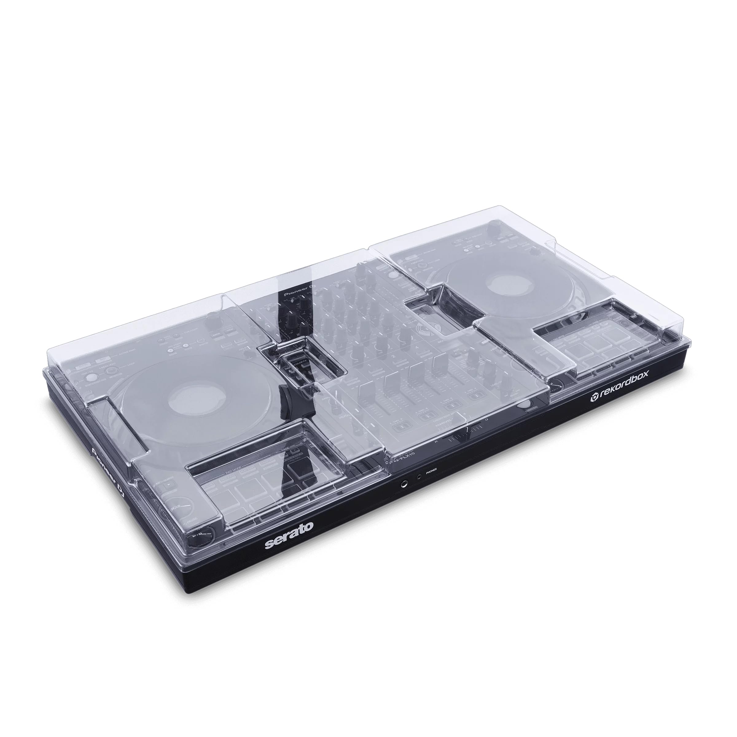 Amazon.com: Decksaver DDJ-FLX10 Cubierta : Instrumentos Musicales