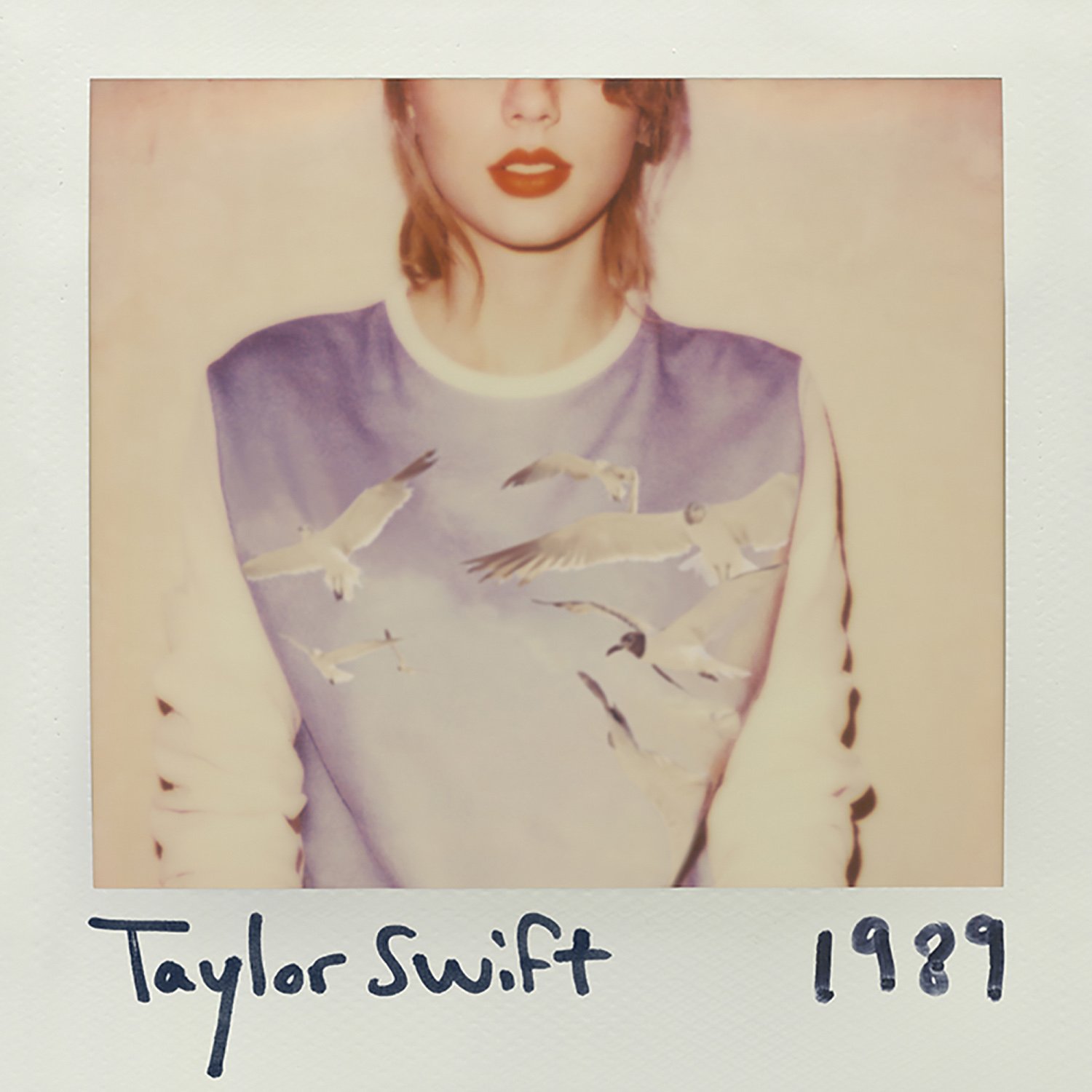 Amazon.co.jp: 1989(通常盤) - テイラー・スウィフト: ミュージック