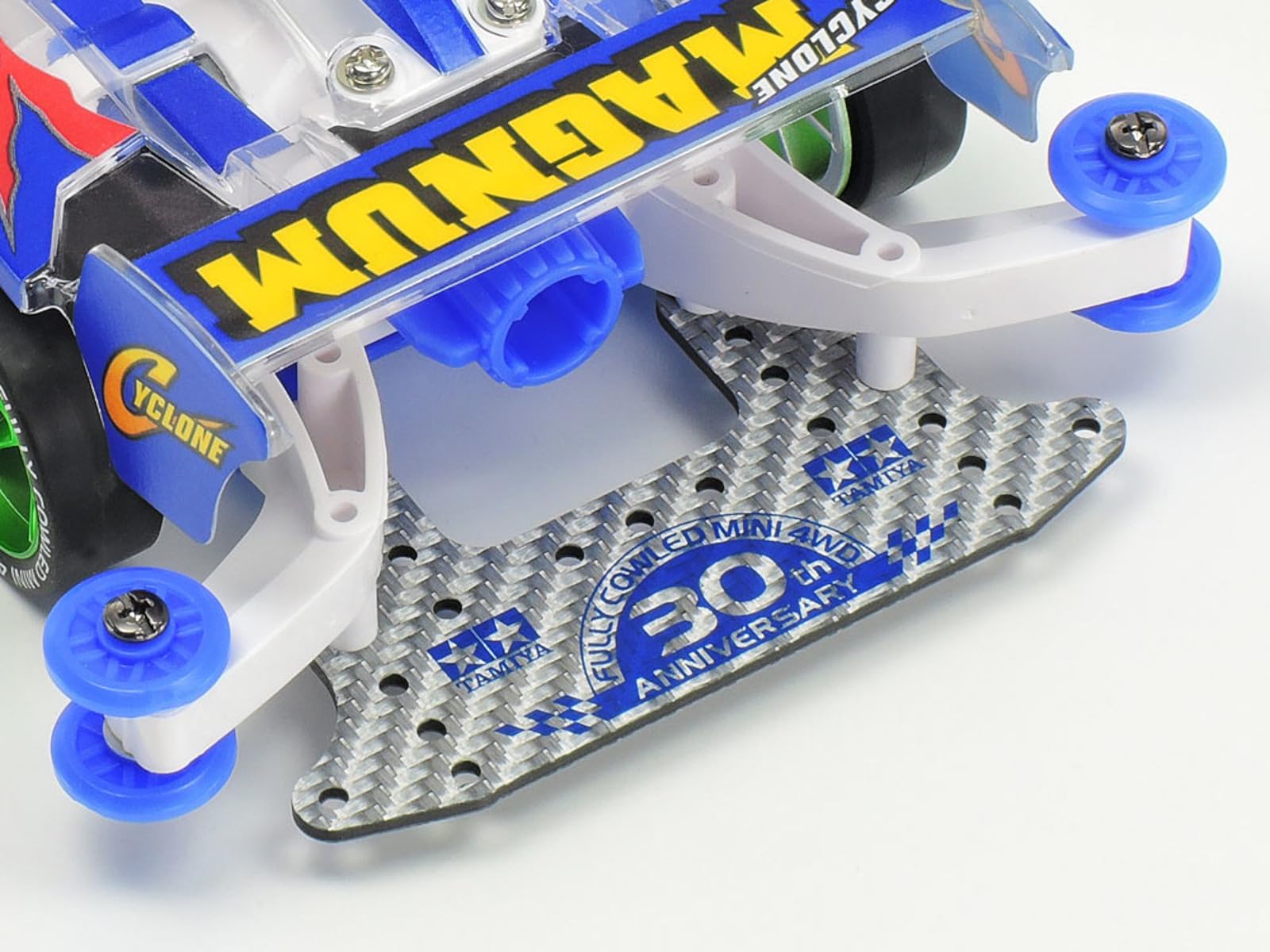 Amazon | タミヤ(TAMIYA) ミニ四駆特別企画 フルカウルミニ四駆30周年