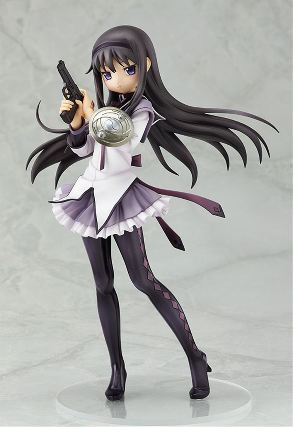 Amazon.co.jp: 魔法少女まどか☆マギカ 暁美ほむら (1/8スケール PVC