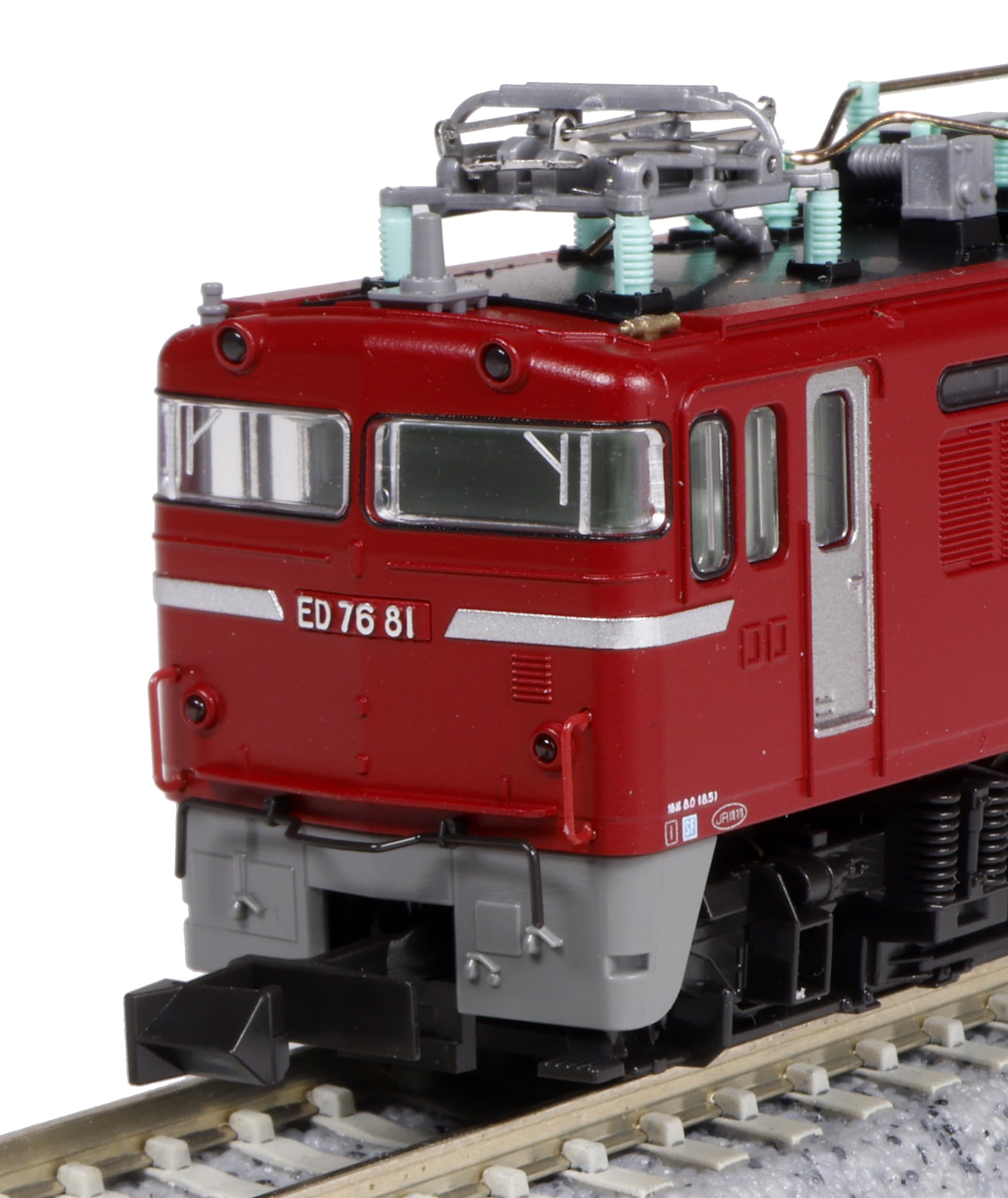 Amazon | KATO Nゲージ ED76 0 後期形 JR貨物更新車 3013-3 鉄道模型